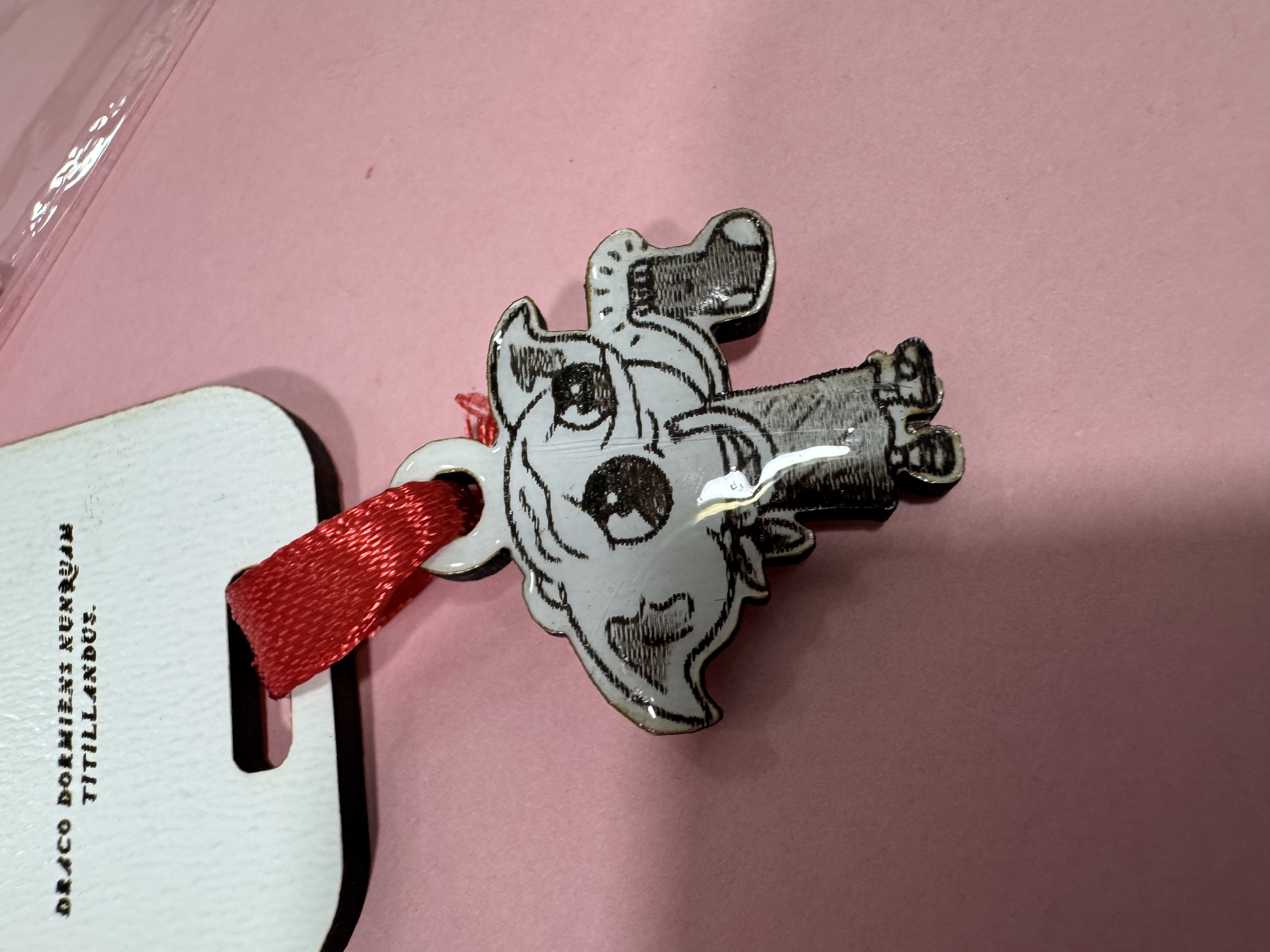 Marcapáginas – Casas de Hogwarts 