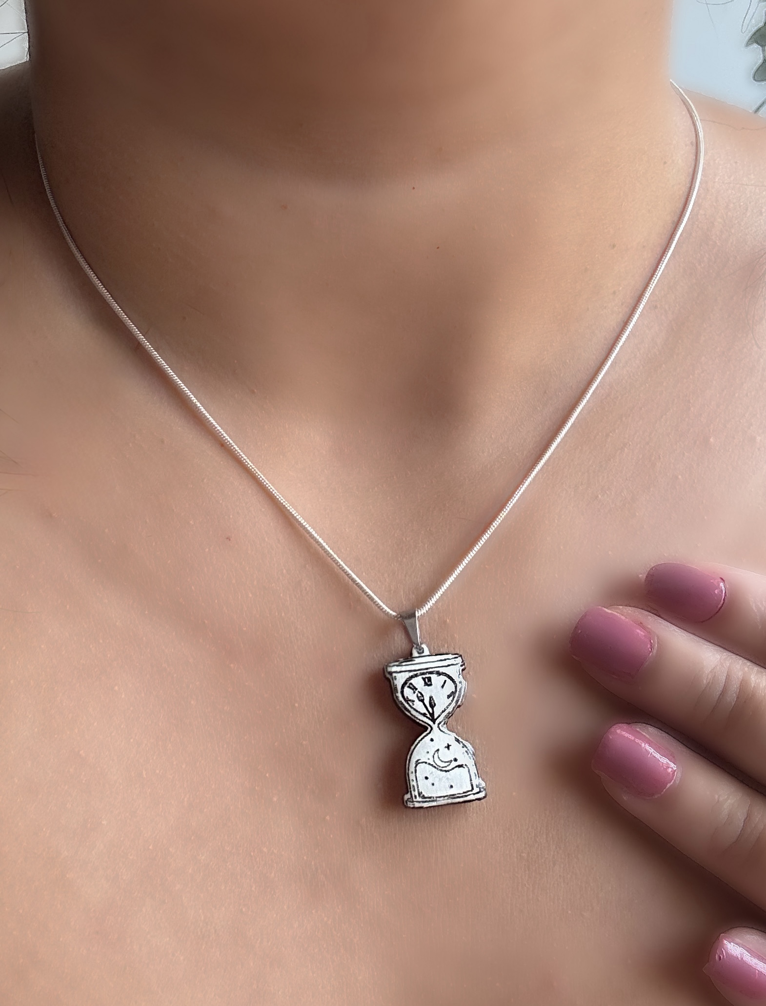 Colgantes mundos mágicos 