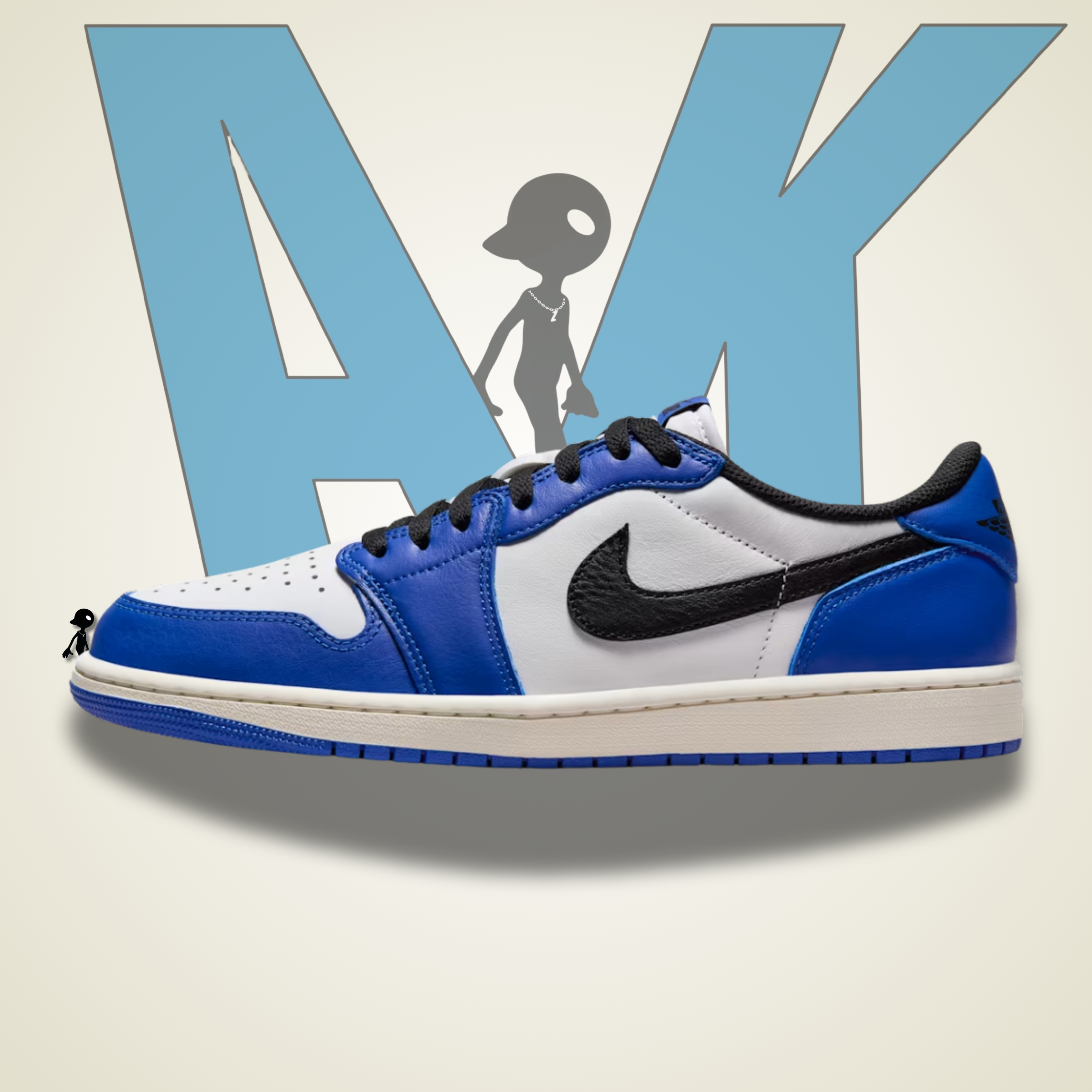 Air Jordan 1 Retro Low OG 