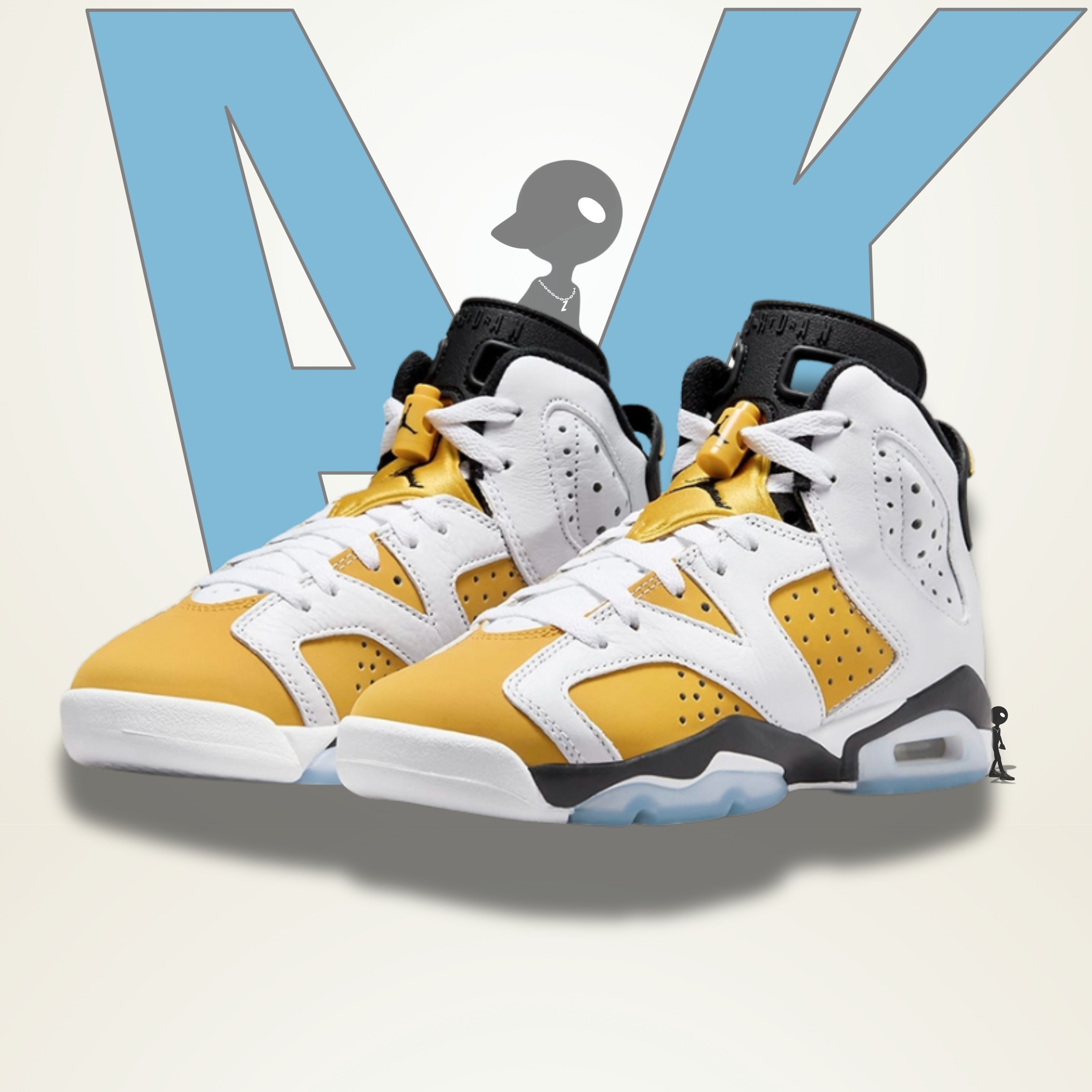 Air Jordan 6 Retro