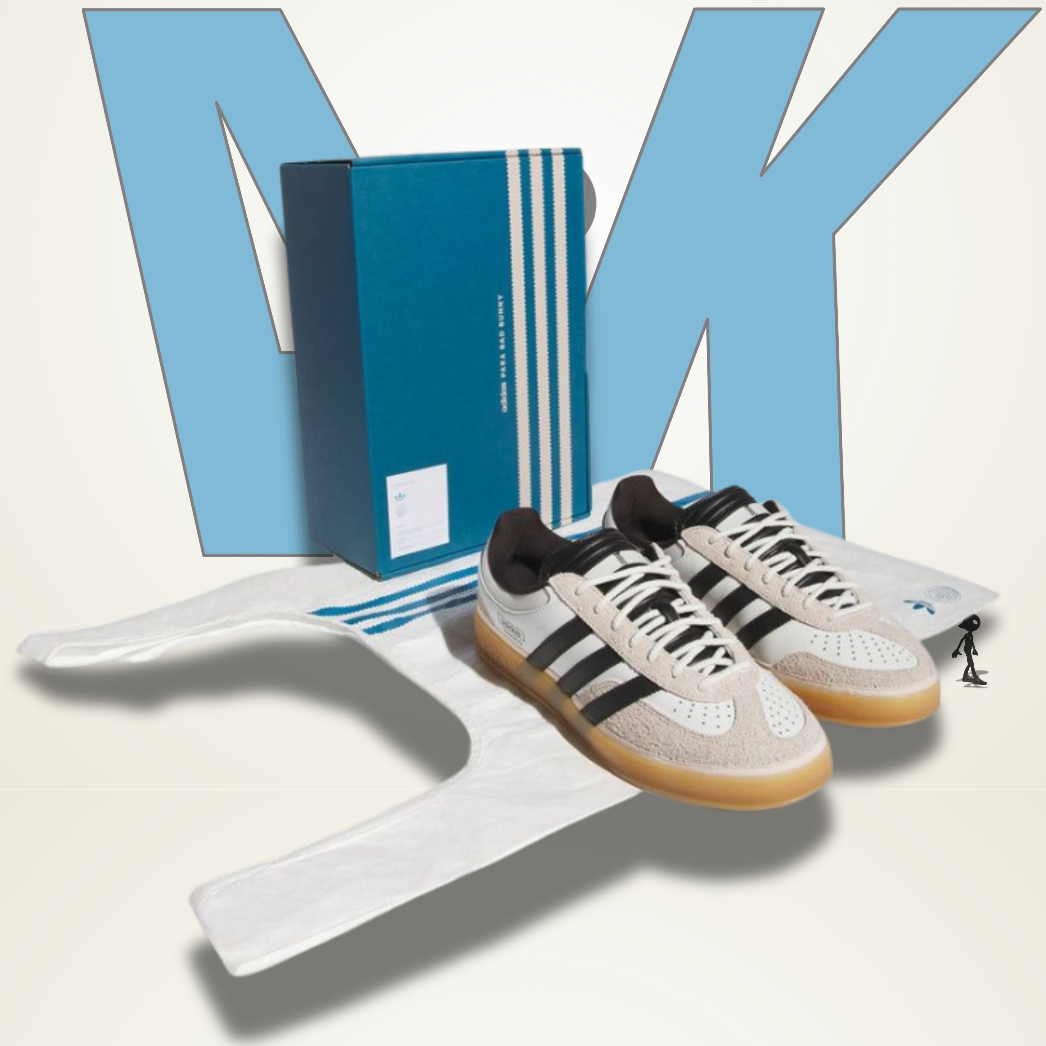 adidas Gazelle Indoor Bad Bunny