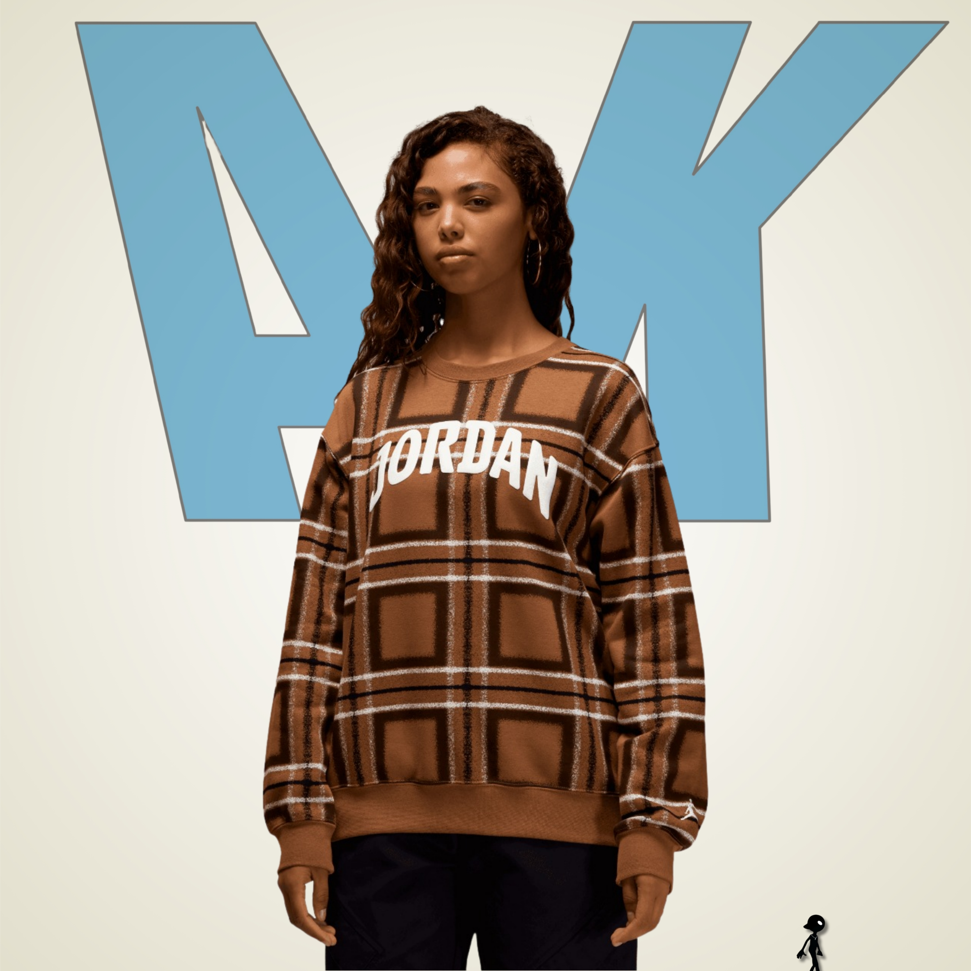 Sueter Jordan para Dama