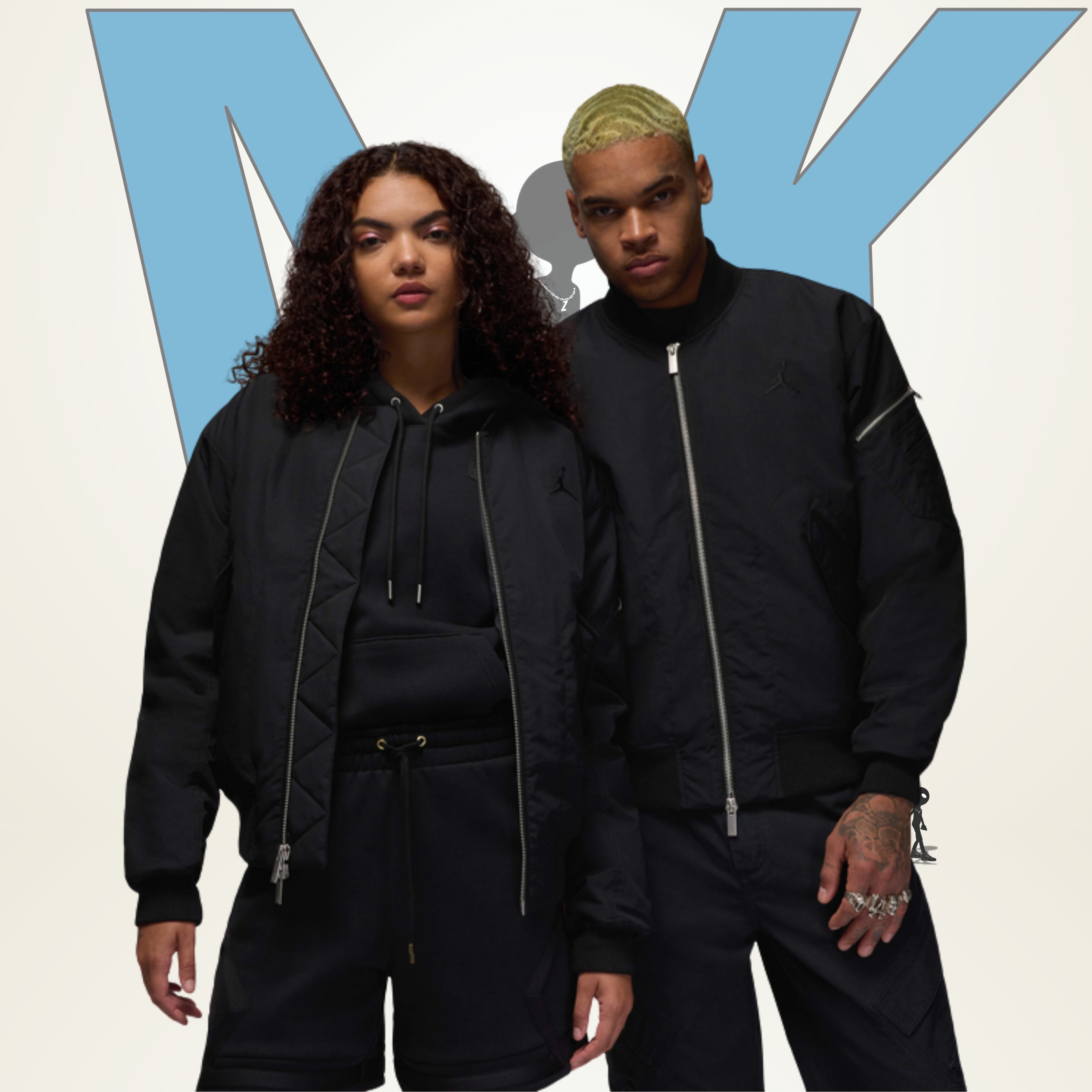 Jordan Bomber Jacket