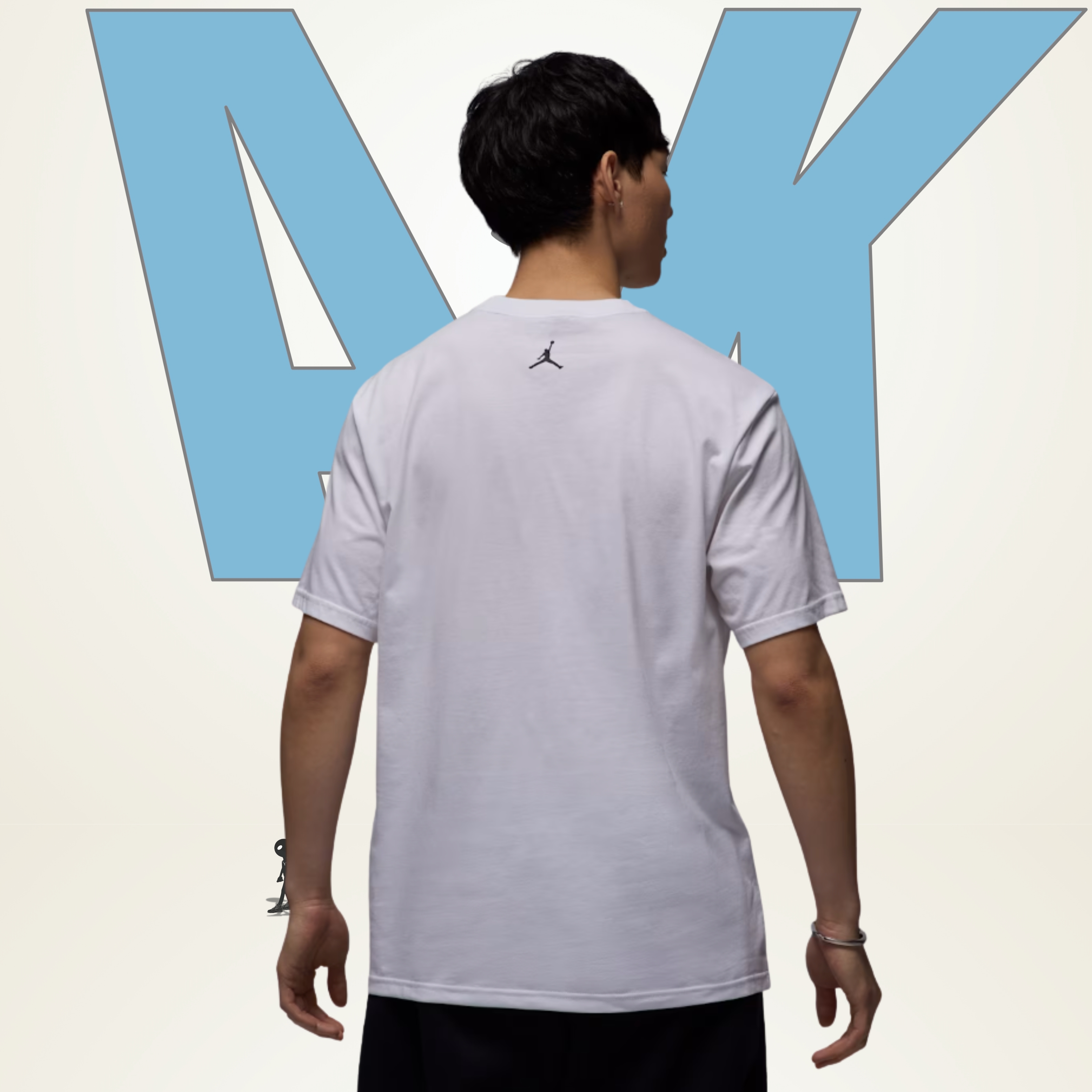 Playera Jordan Graphic