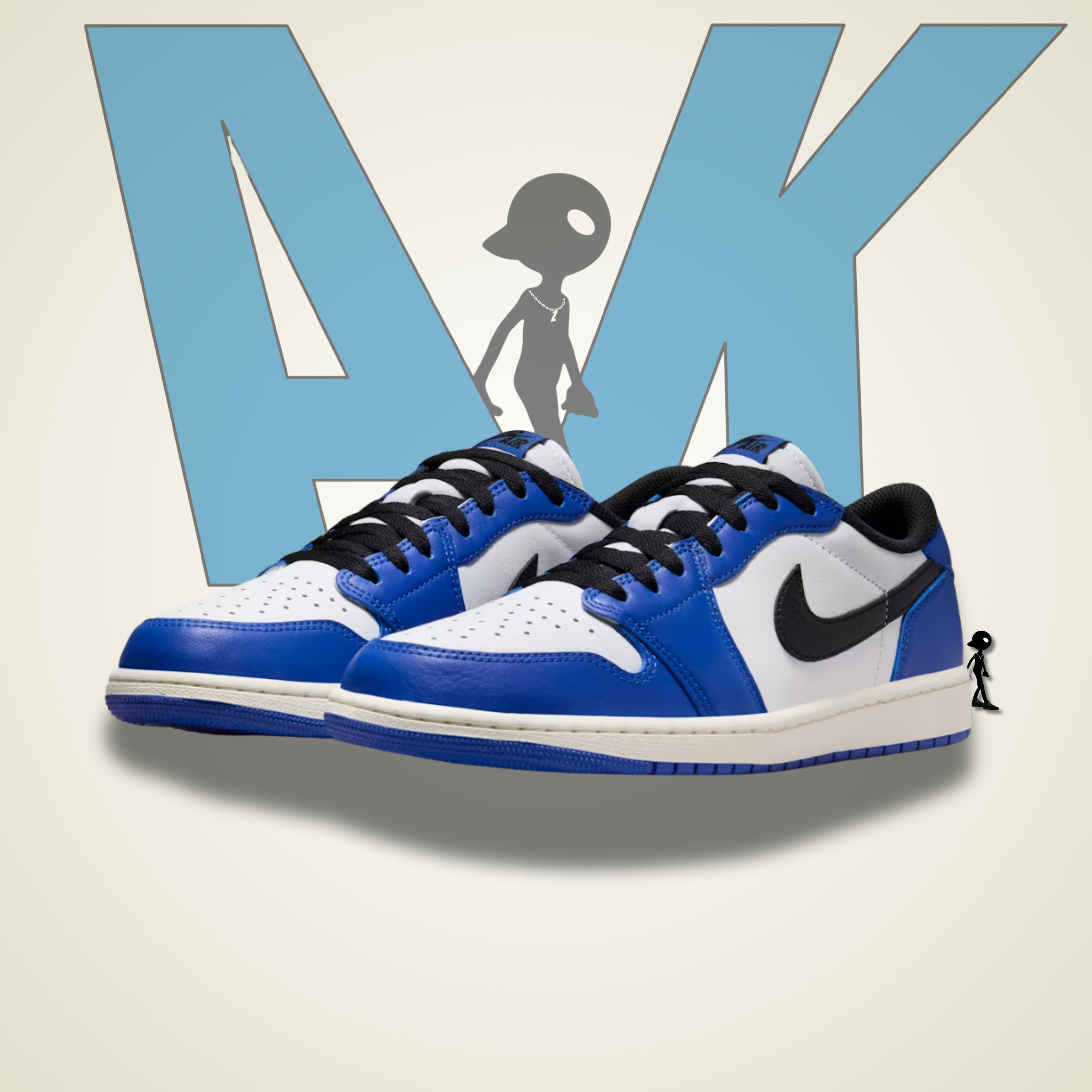 Air Jordan 1 Retro Low OG