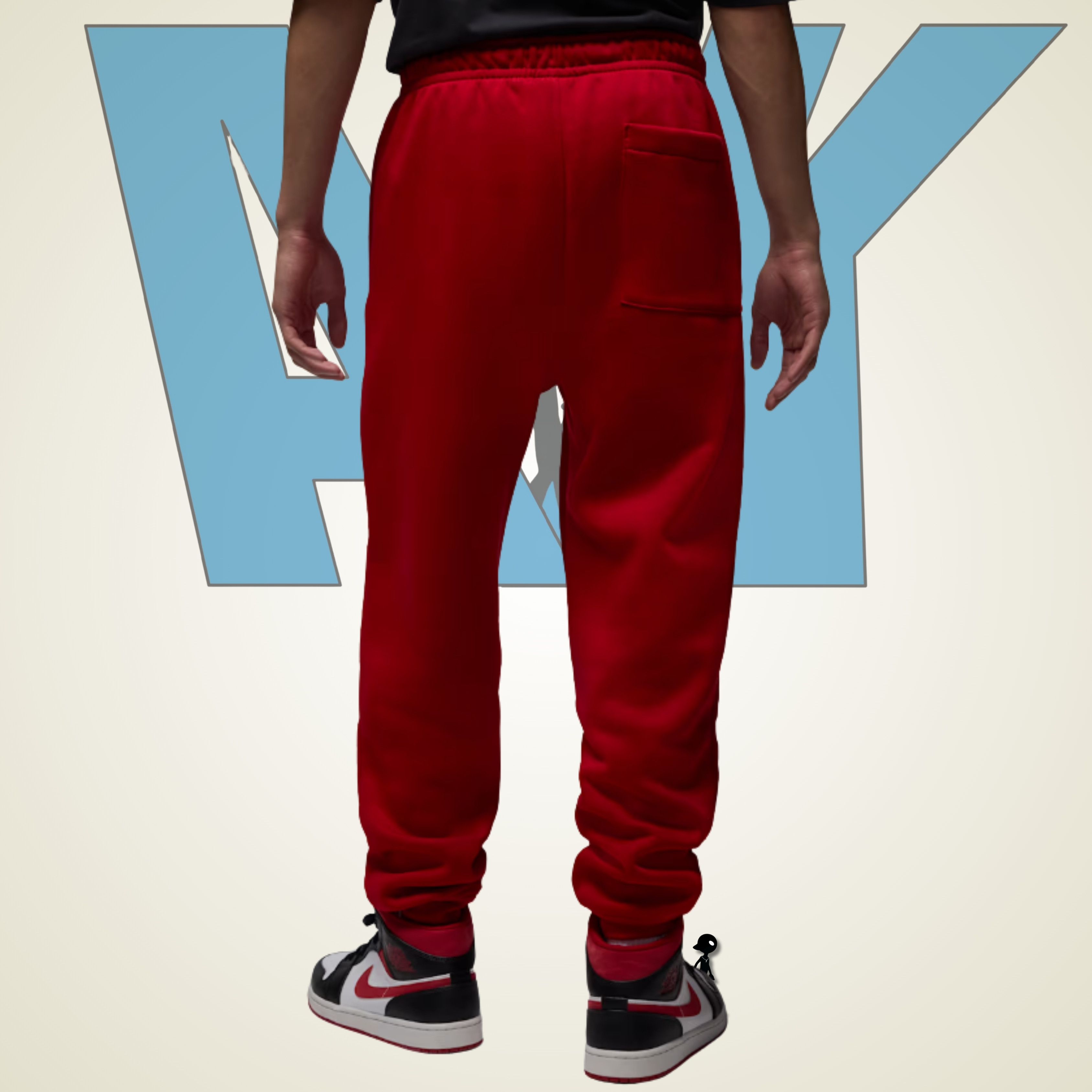 Pants Jordan Brooklyn Fleece