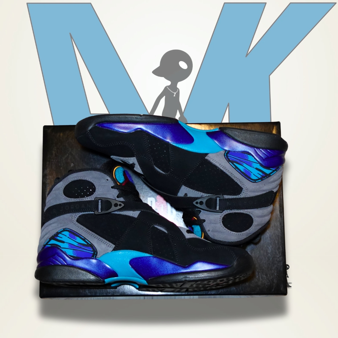 JORDAN 8