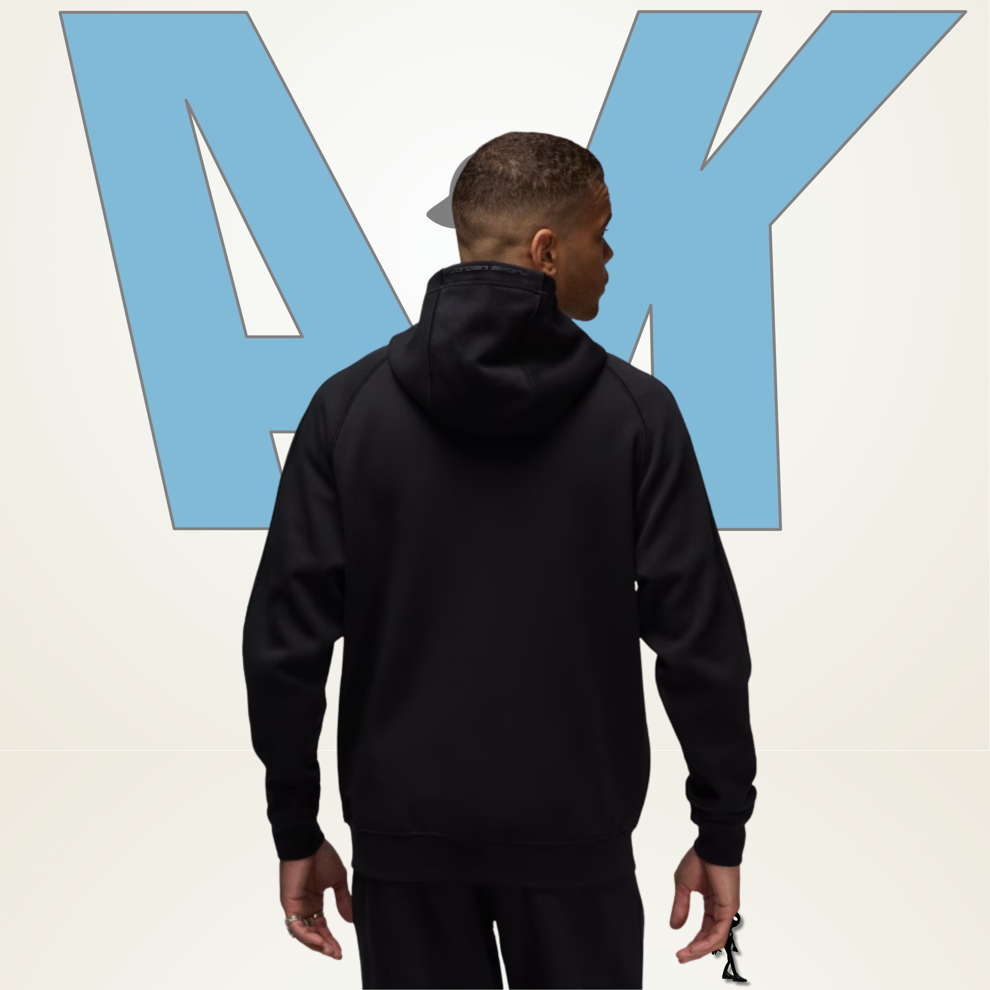 Sudadera Jordan Sport Hoop Fleece