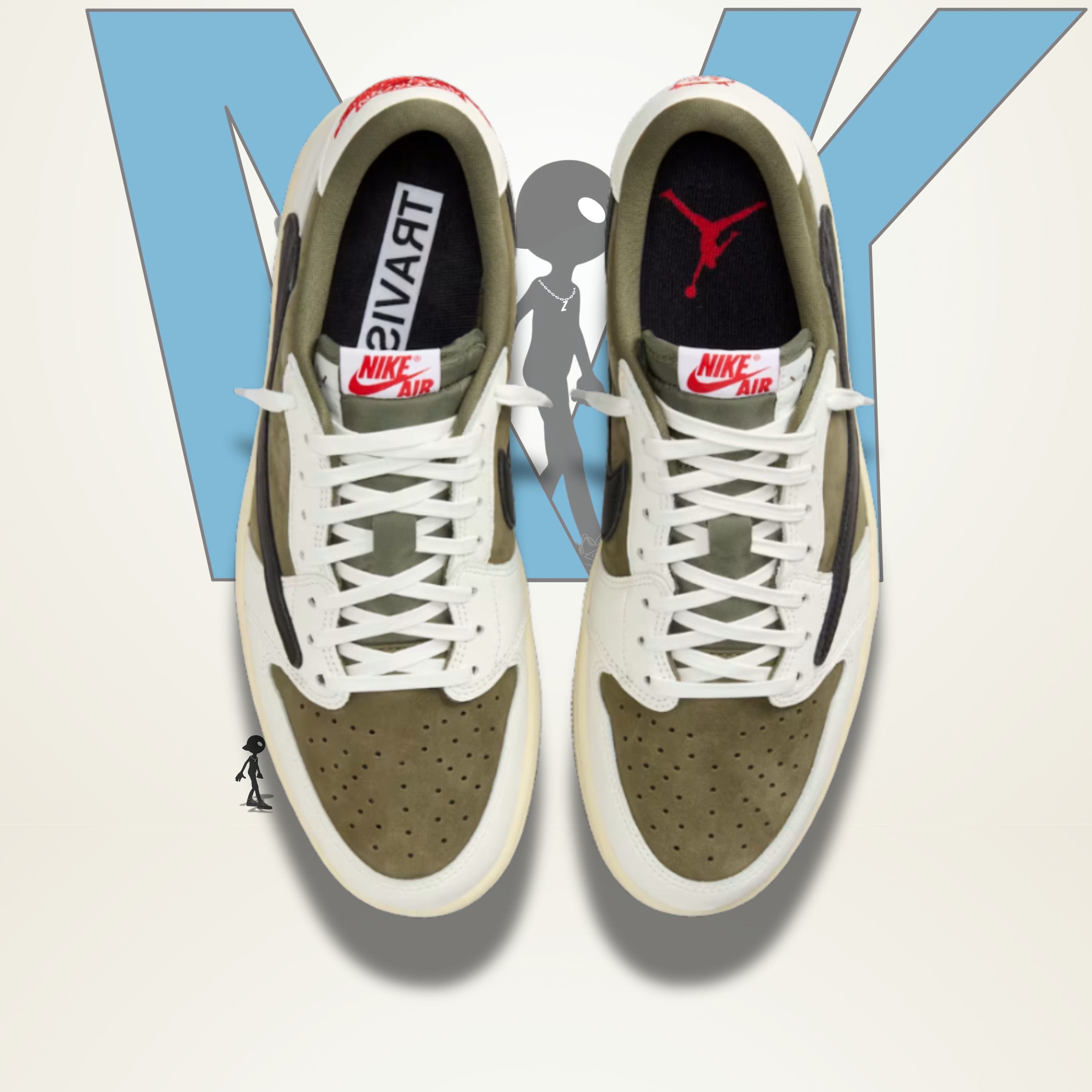 Jordan 1 Retro Low OG SP