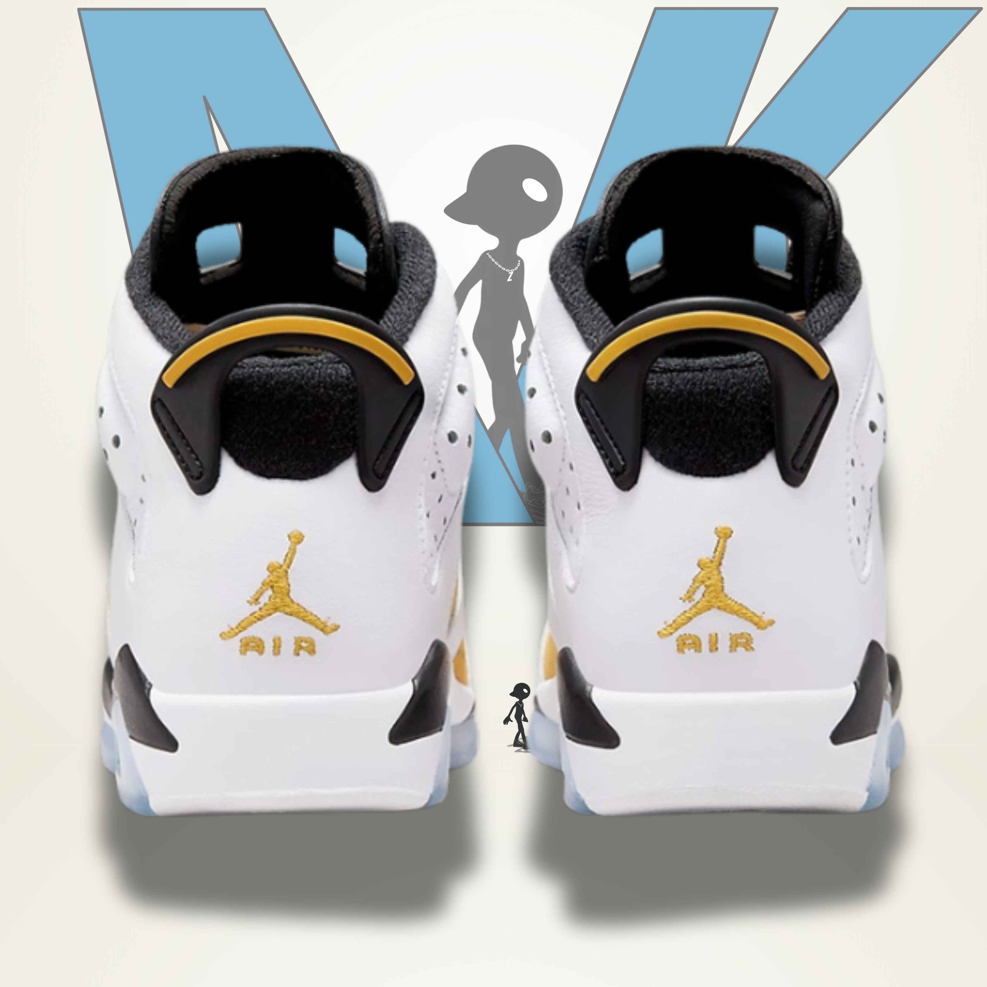 Air Jordan 6 Retro