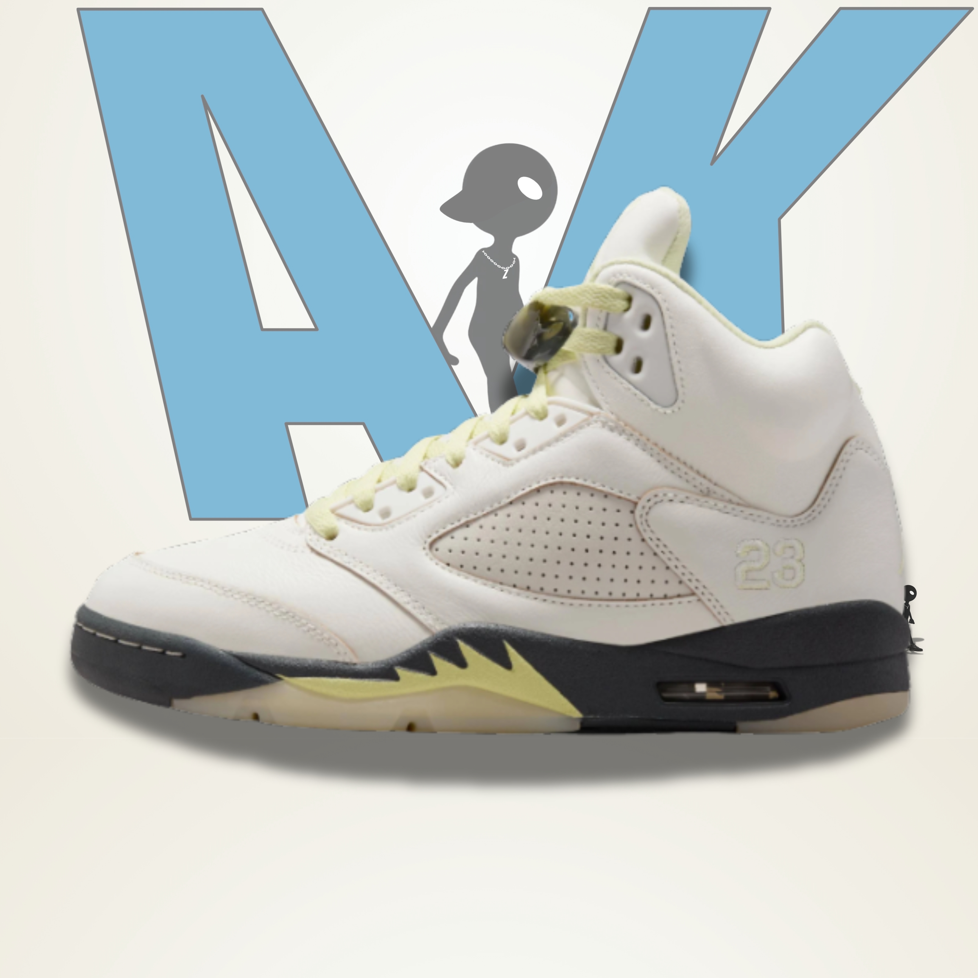Air Jordan 5 Retro