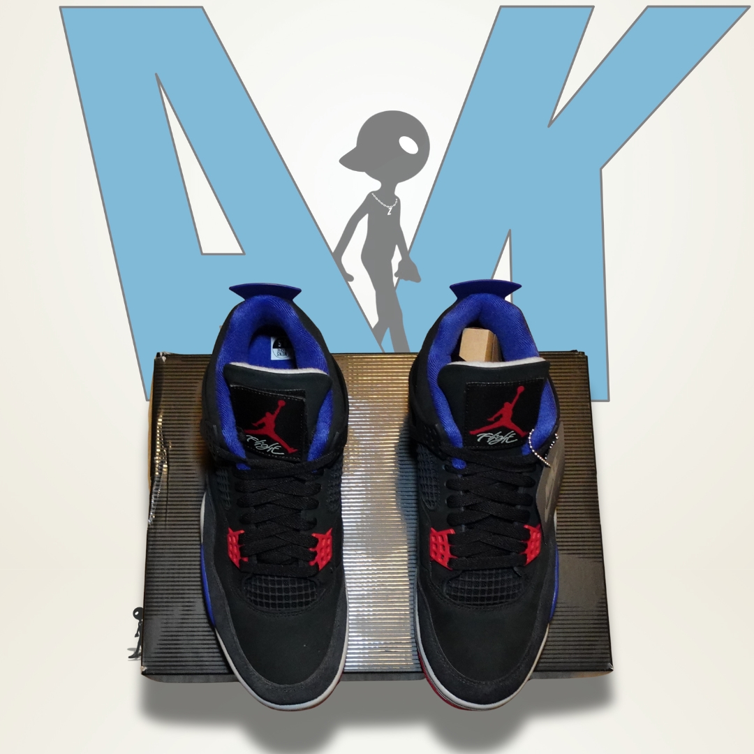 Jordan Retro 4 