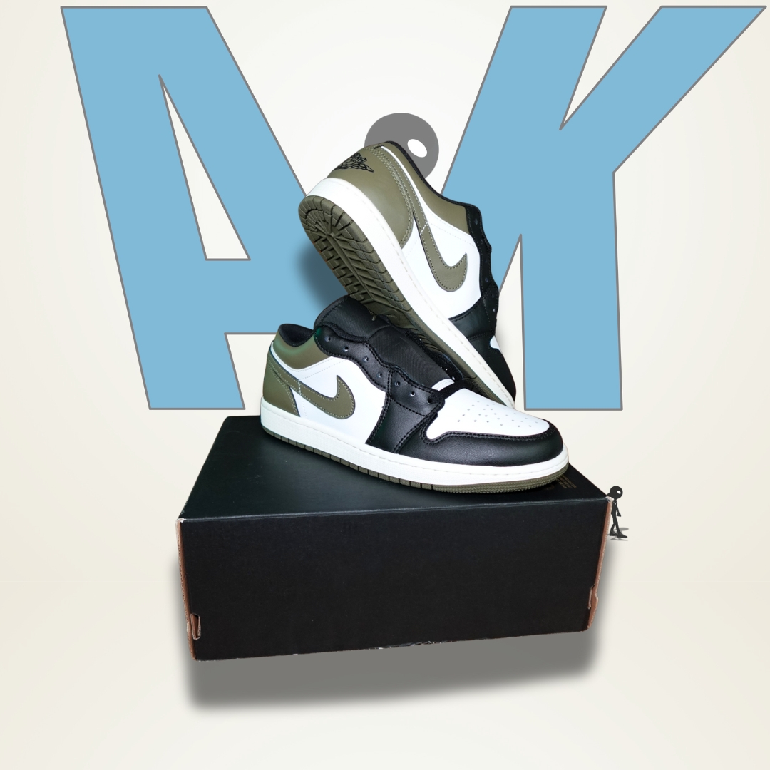 Jordan 1 Low
