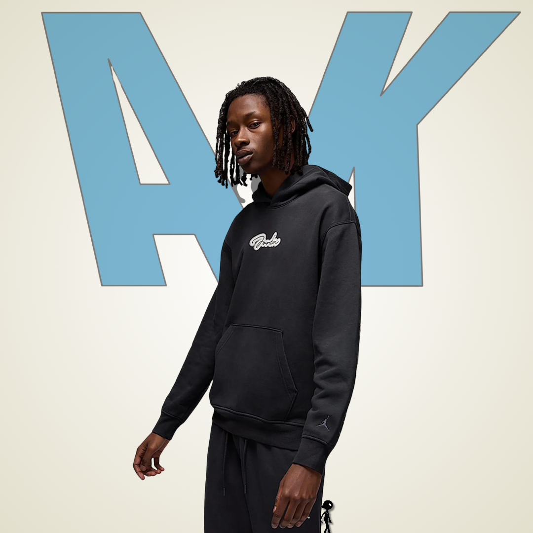 Hoodie Jordan "6 Anillos"