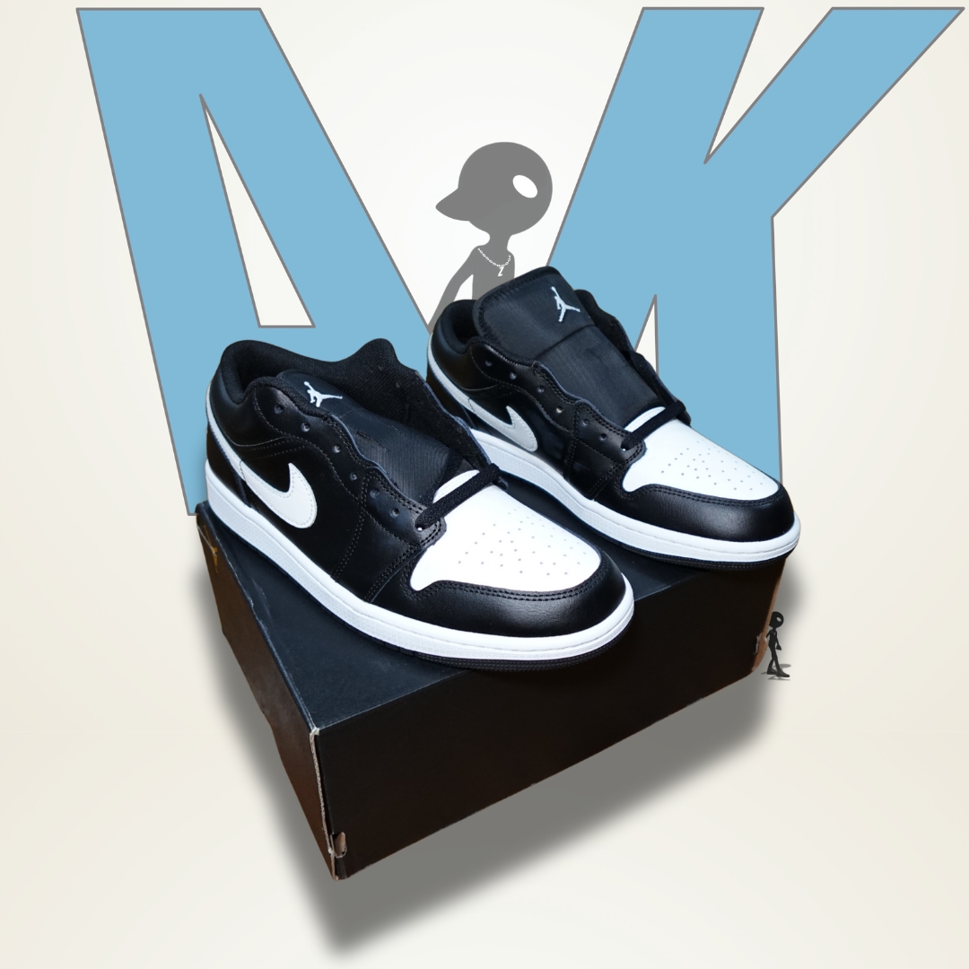 Jordan 1 Low