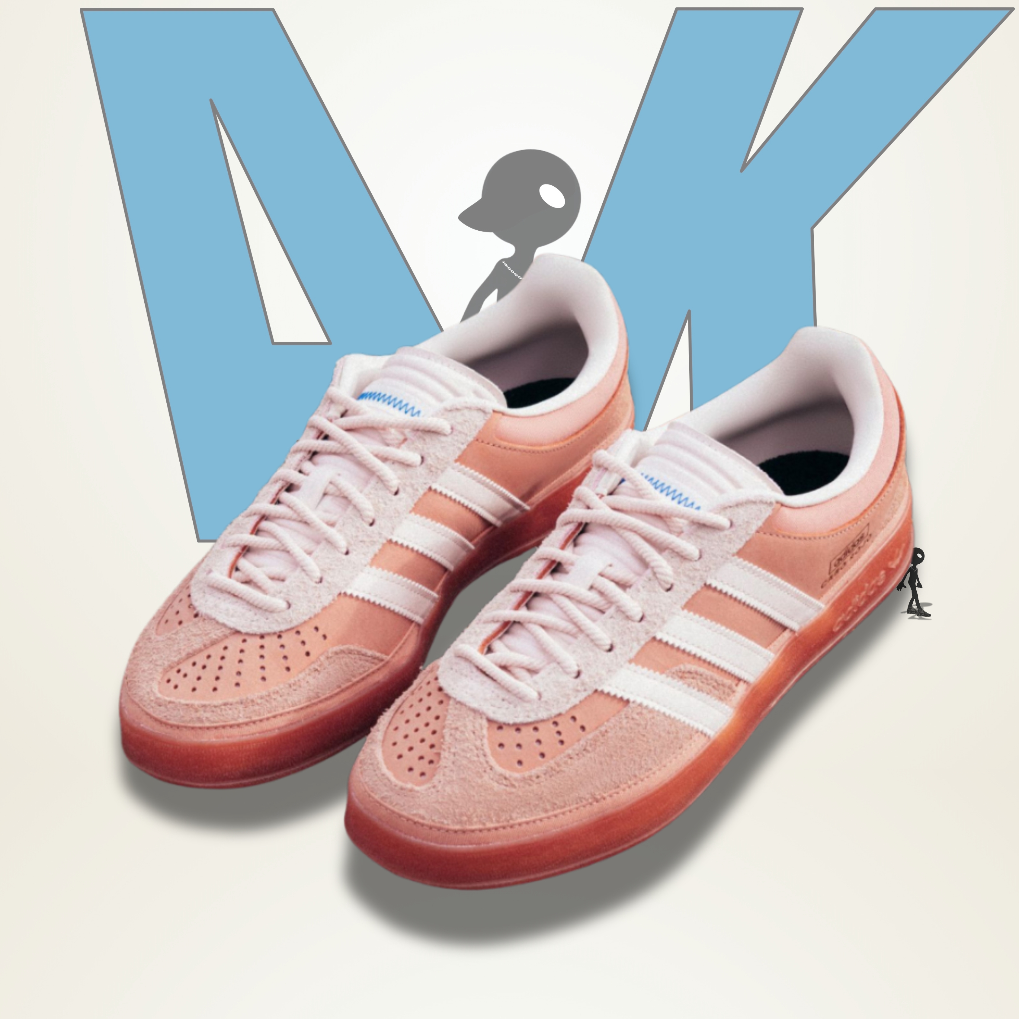 adidas Gazelle Indoor Bad Bunny Cabo Rojo