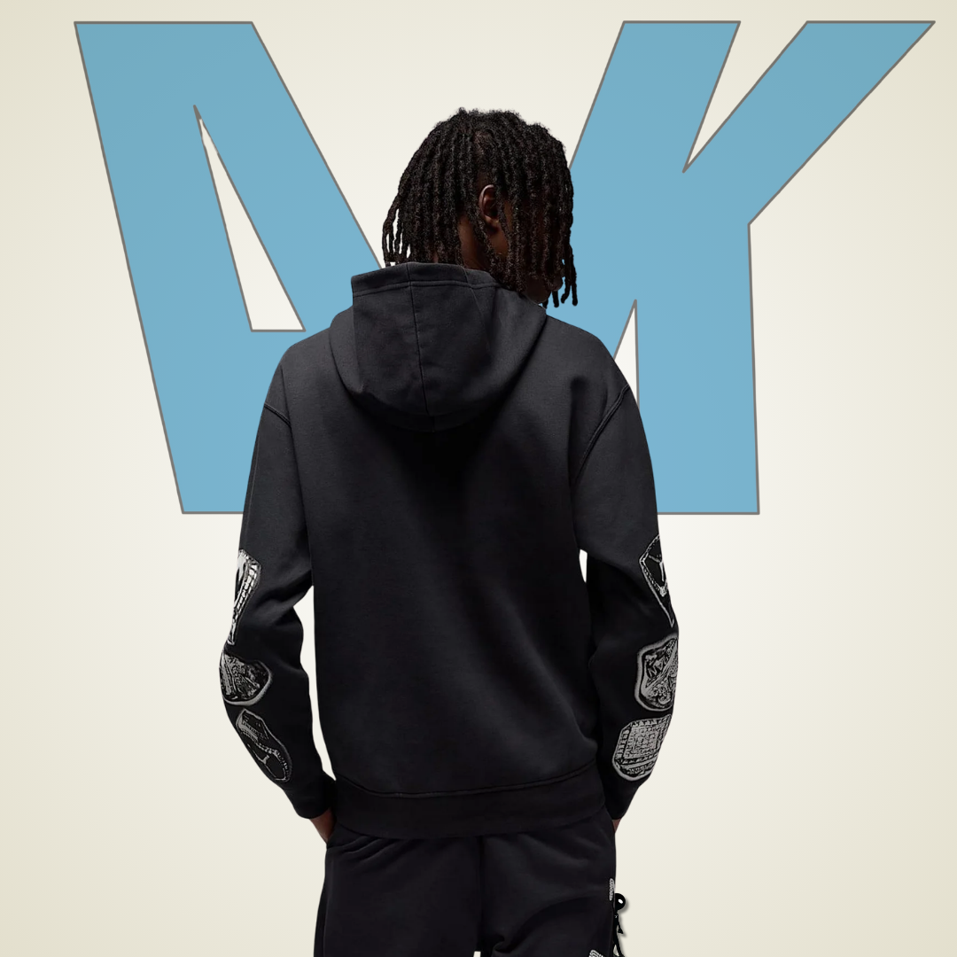 Hoodie Jordan "6 Anillos"