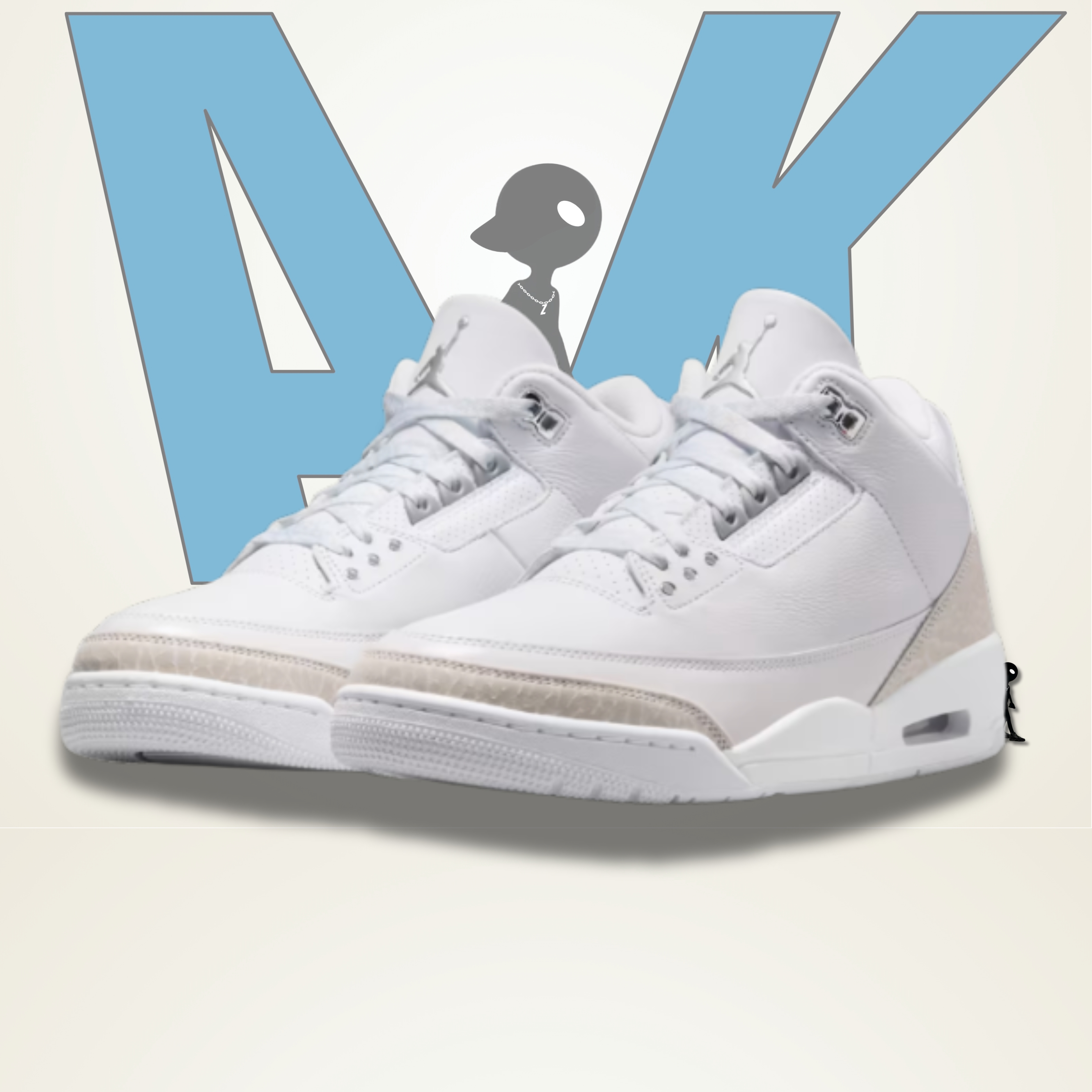 Air Jordan 3 Retro