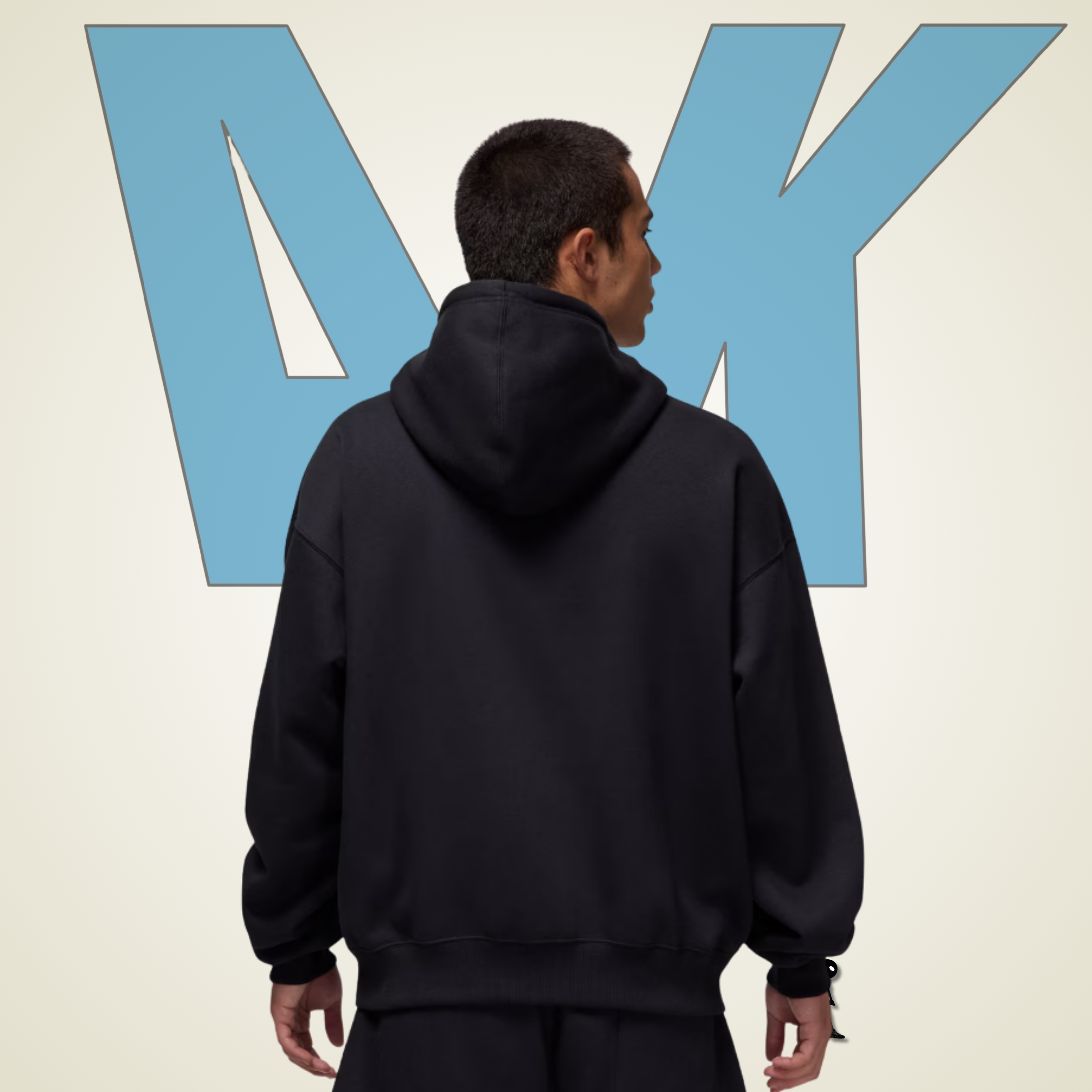 Sudadera Jordan Brooklyn Fleece