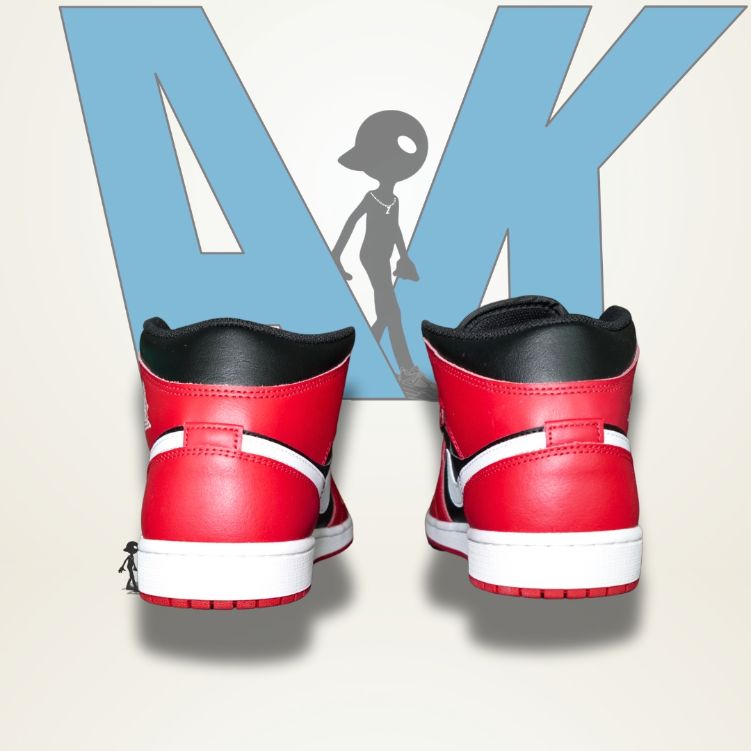 Jordan 1 Mid