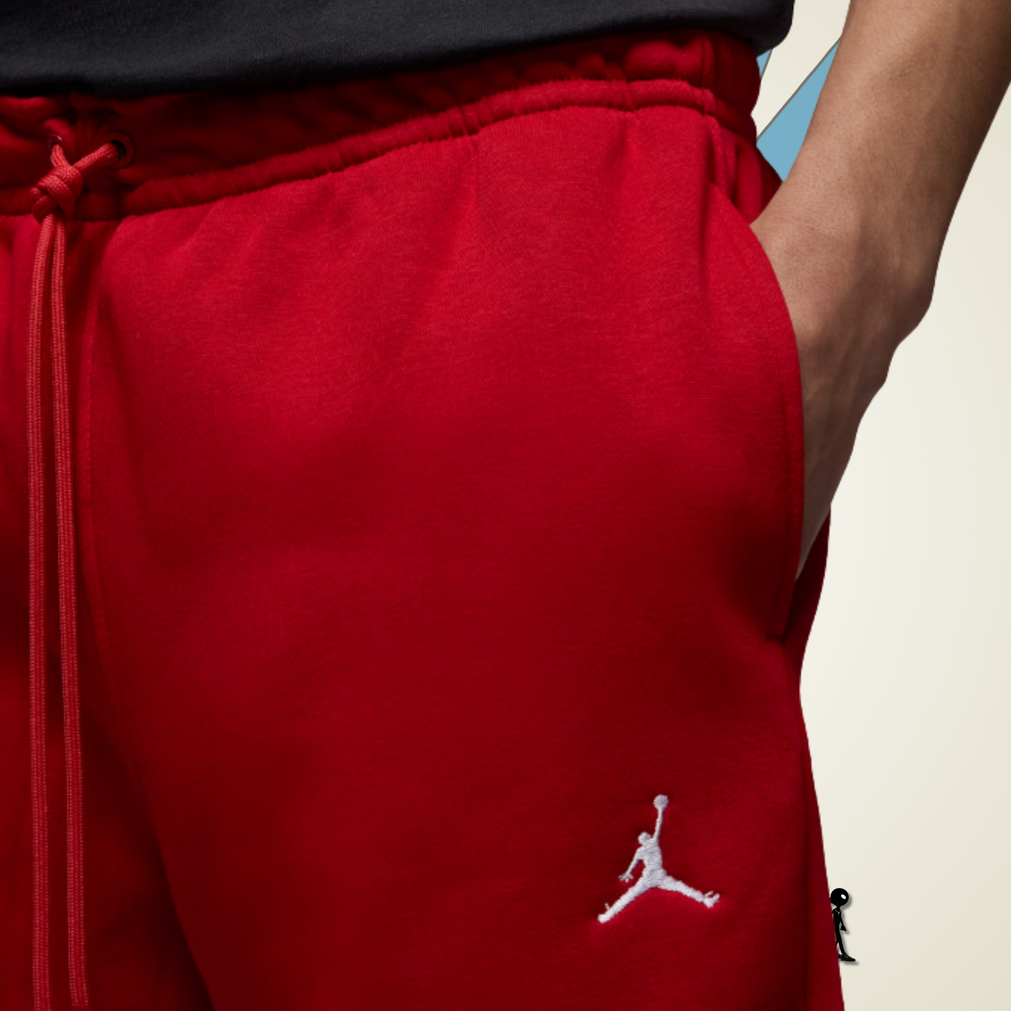 Pants Jordan Brooklyn Fleece
