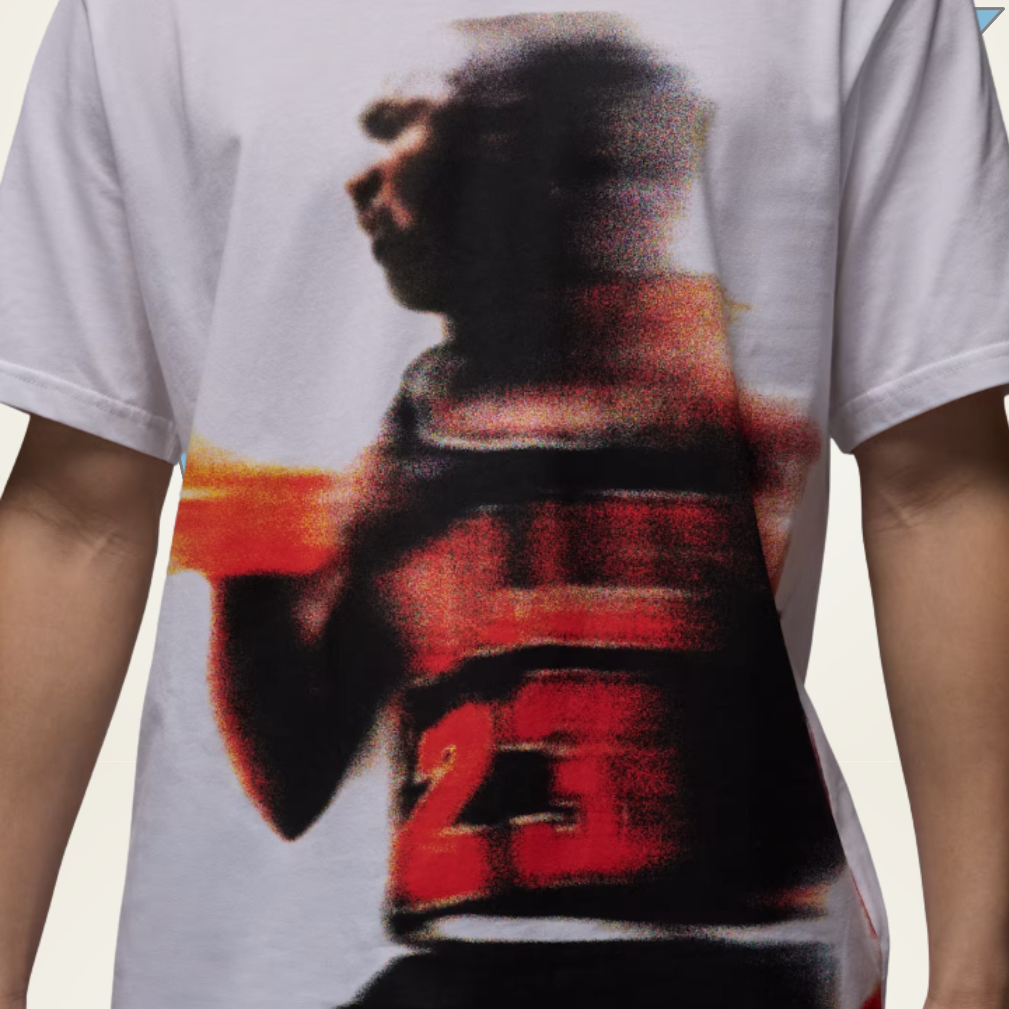 Playera Jordan Graphic