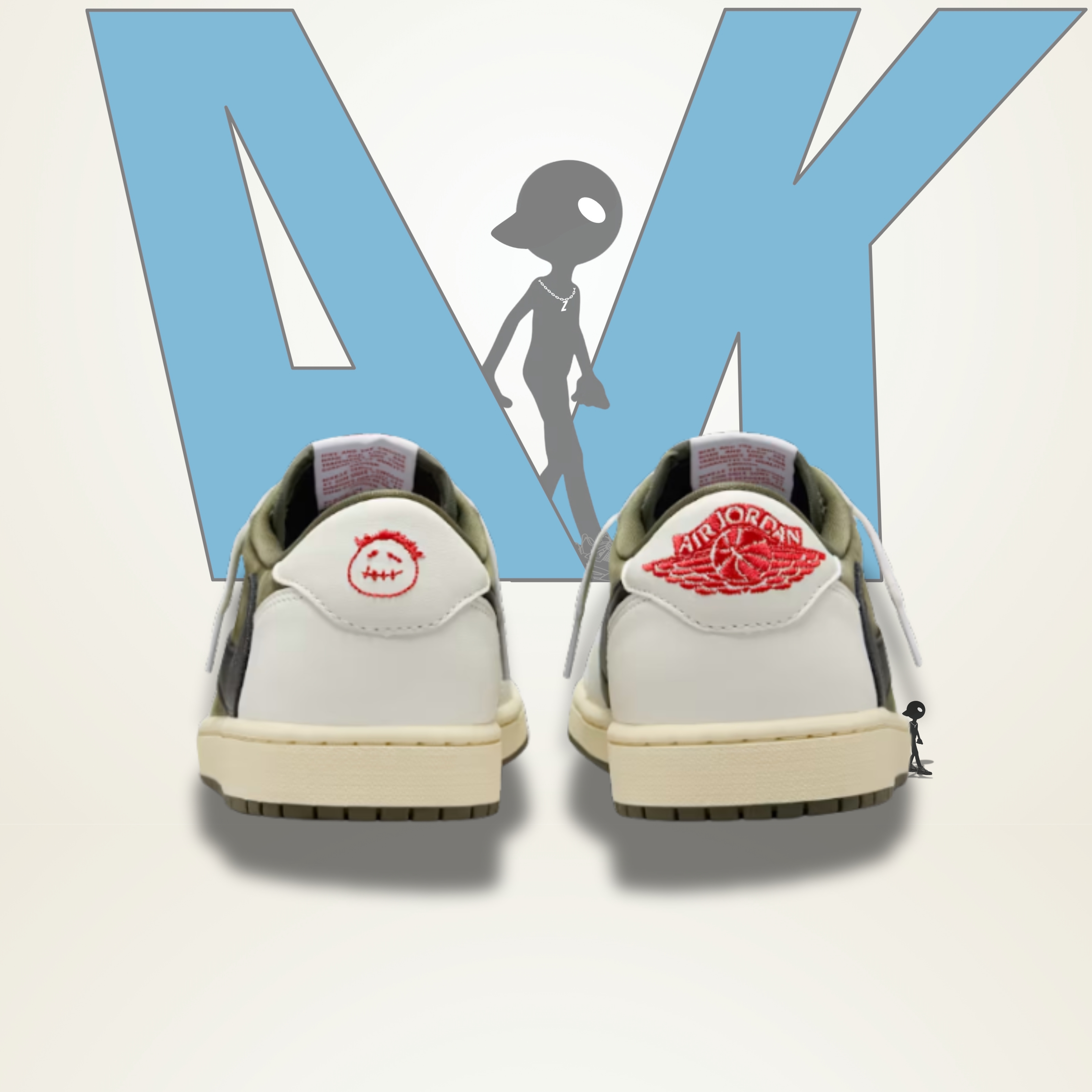 Jordan 1 Retro Low OG SP