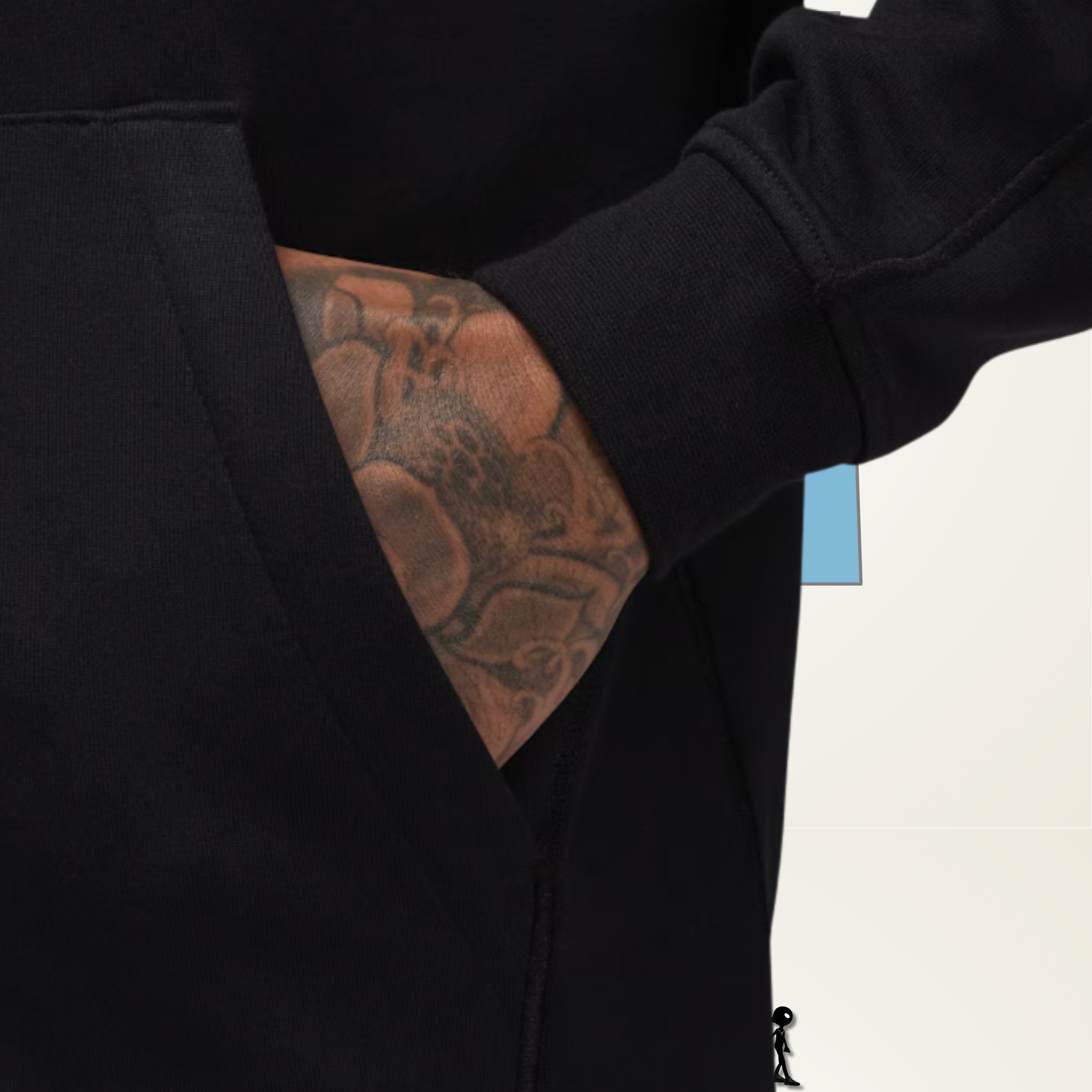 Sudadera Jordan Sport Hoop Fleece