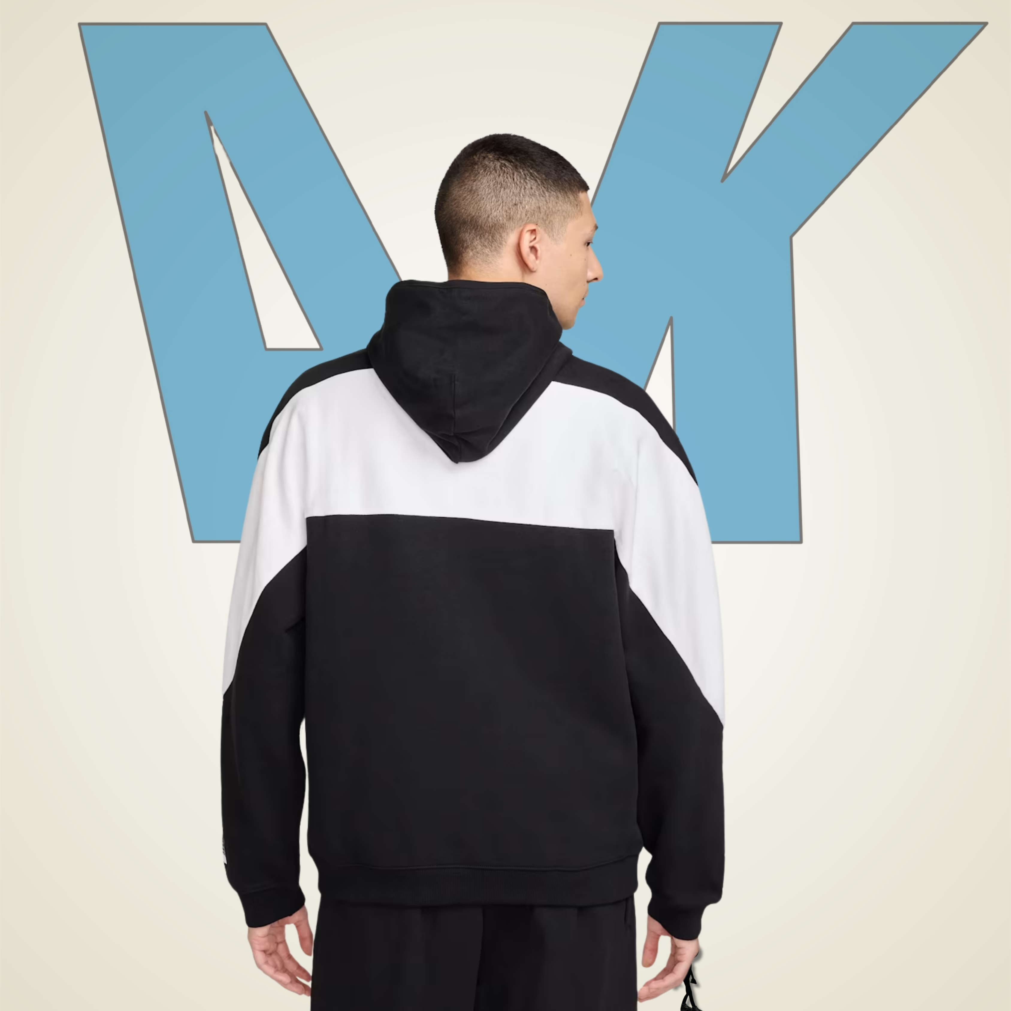 Hoodie Nike "Tela de Alto Gramaje" 