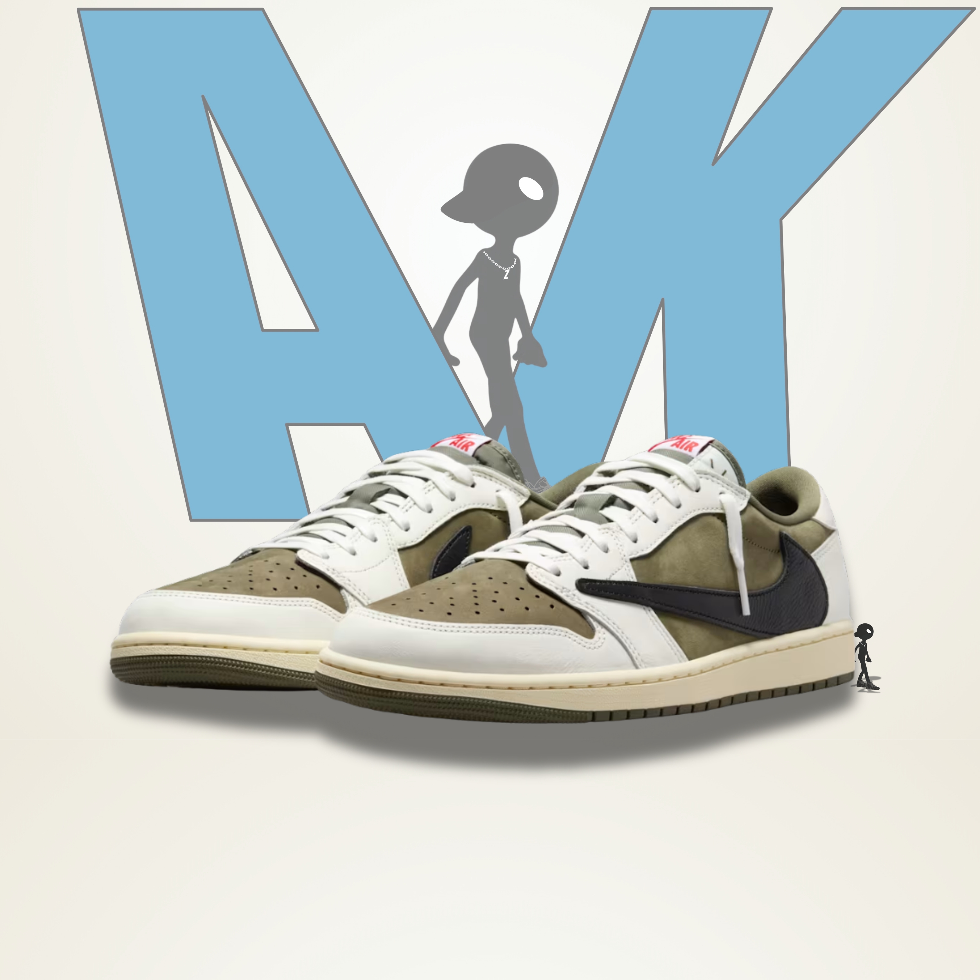 Jordan 1 Retro Low OG SP