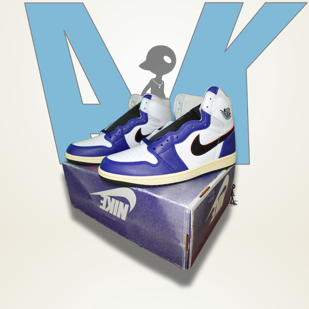 Jordan 1 Retro High OG