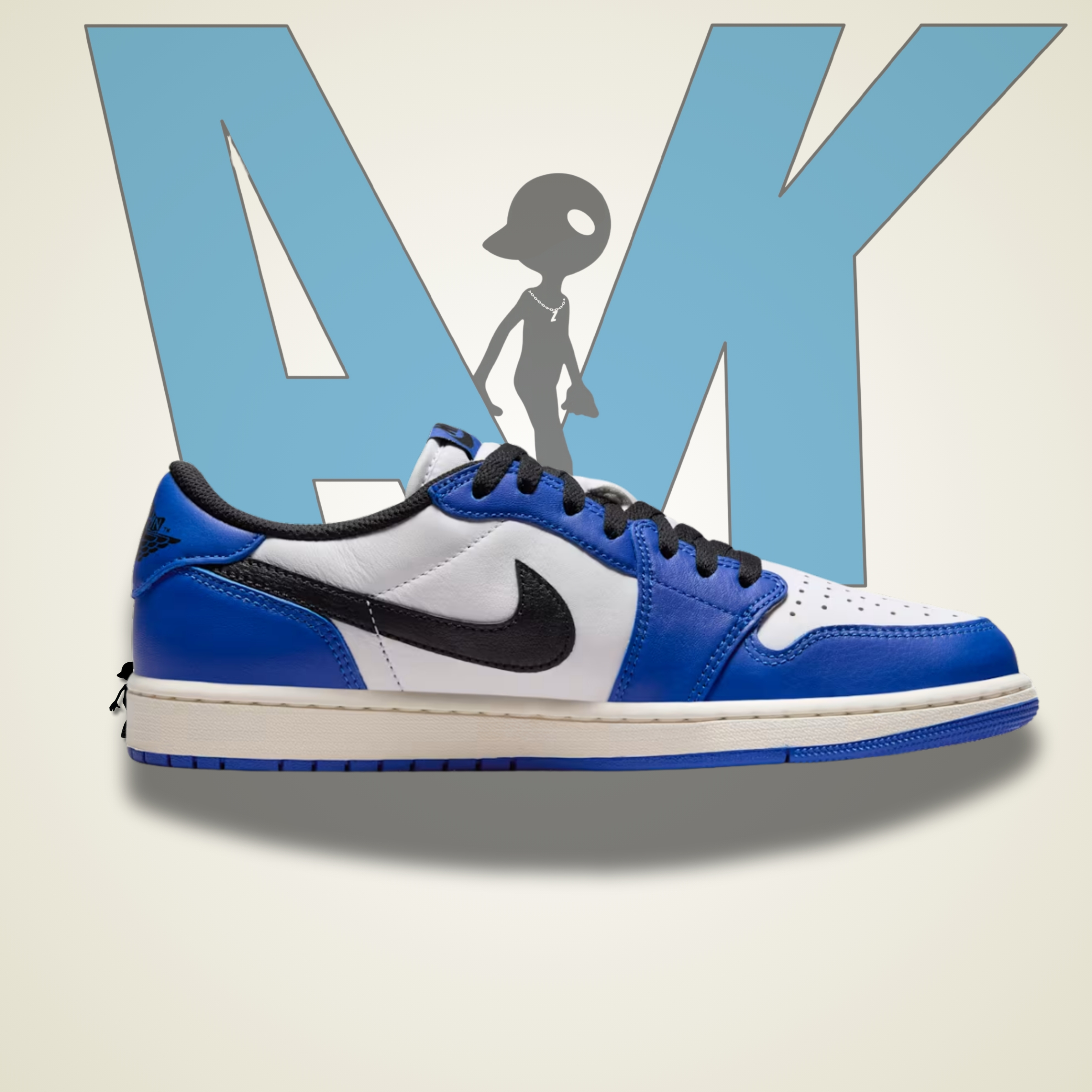 Air Jordan 1 Retro Low OG 