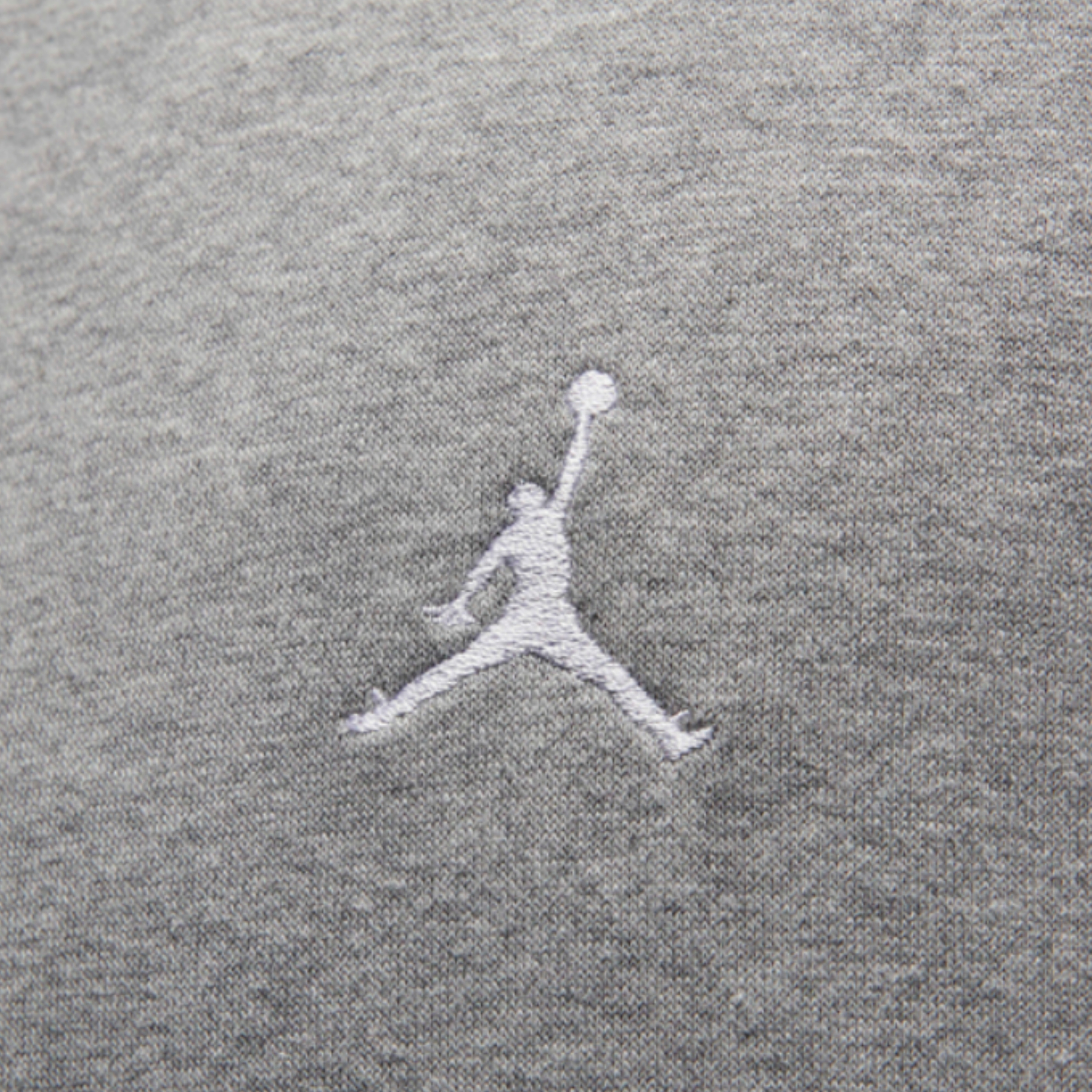 Hoodie Jordan Fleece Gris