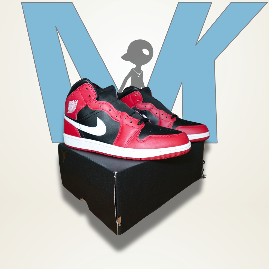 Jordan 1 Mid