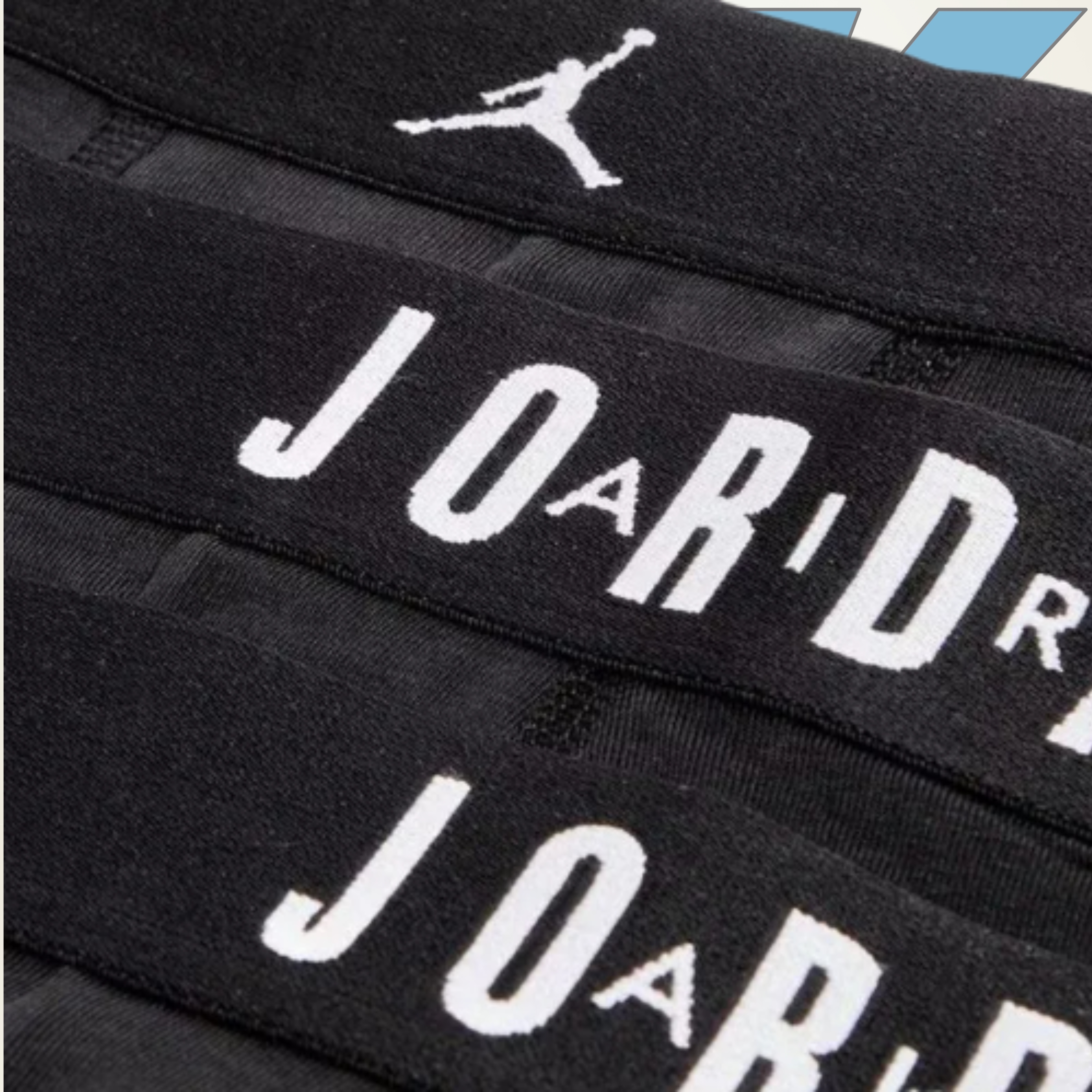  Boxers Jordan (Pack 3 Piezas)
