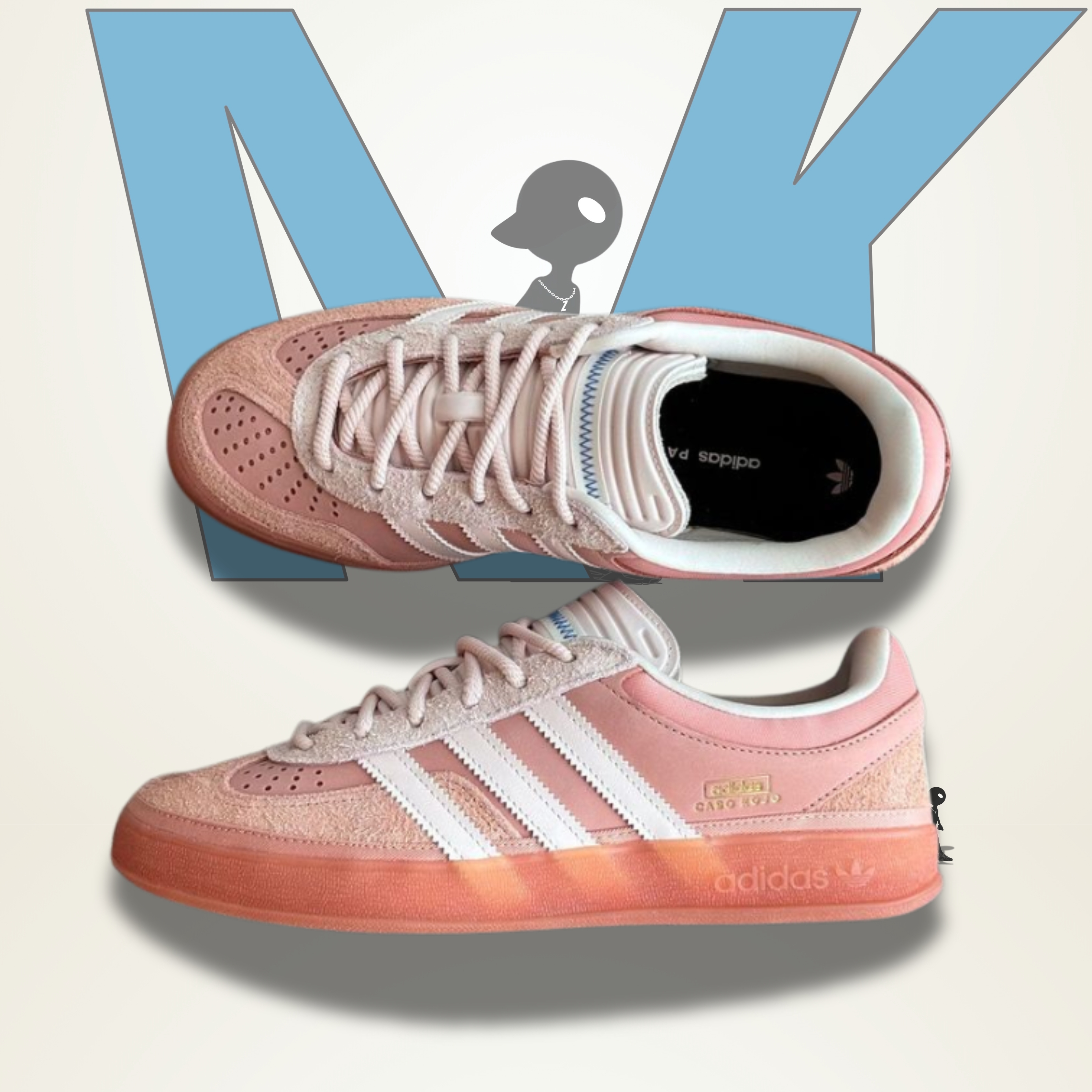 adidas Gazelle Indoor Bad Bunny Cabo Rojo