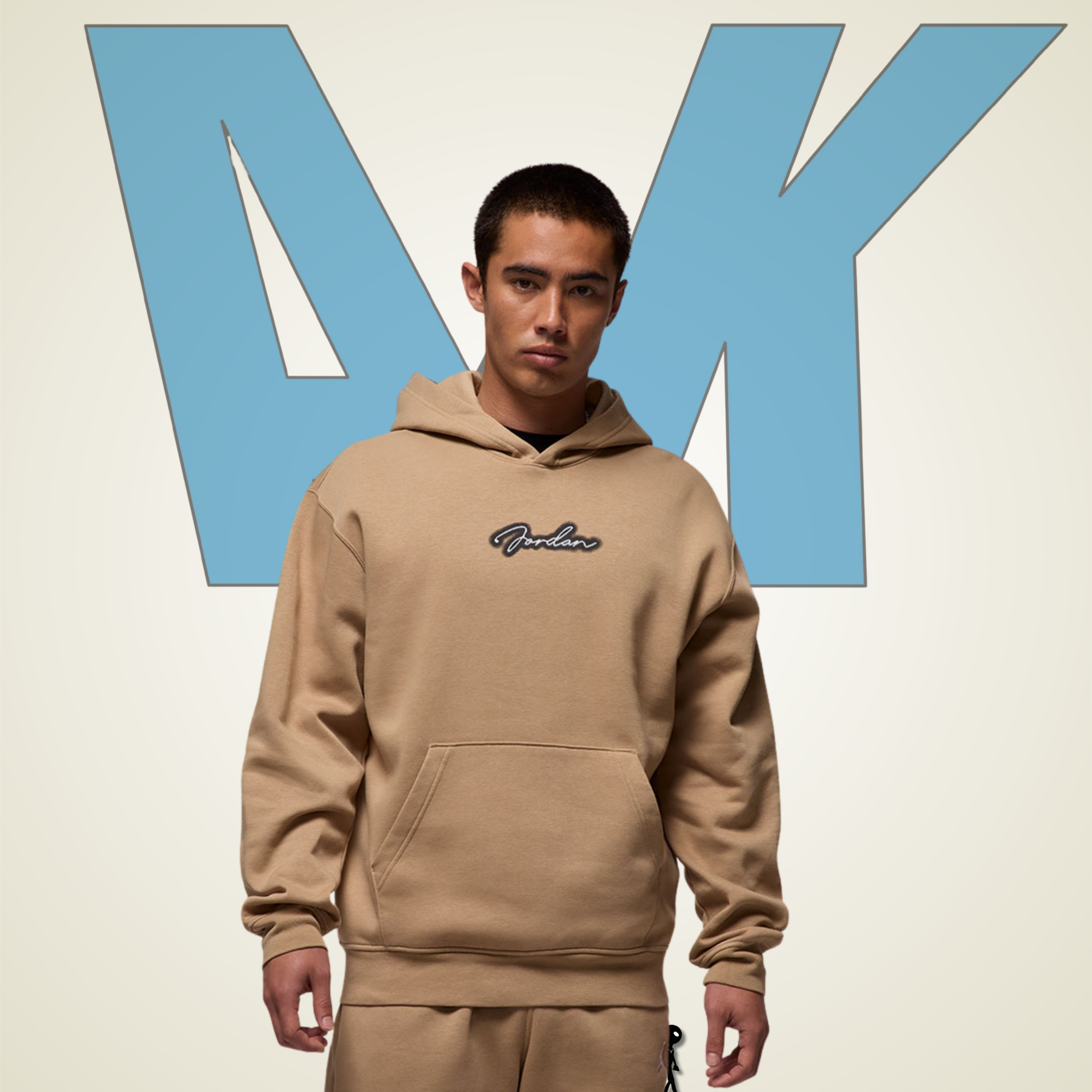 Hoodie Jordan "6 Anillos"