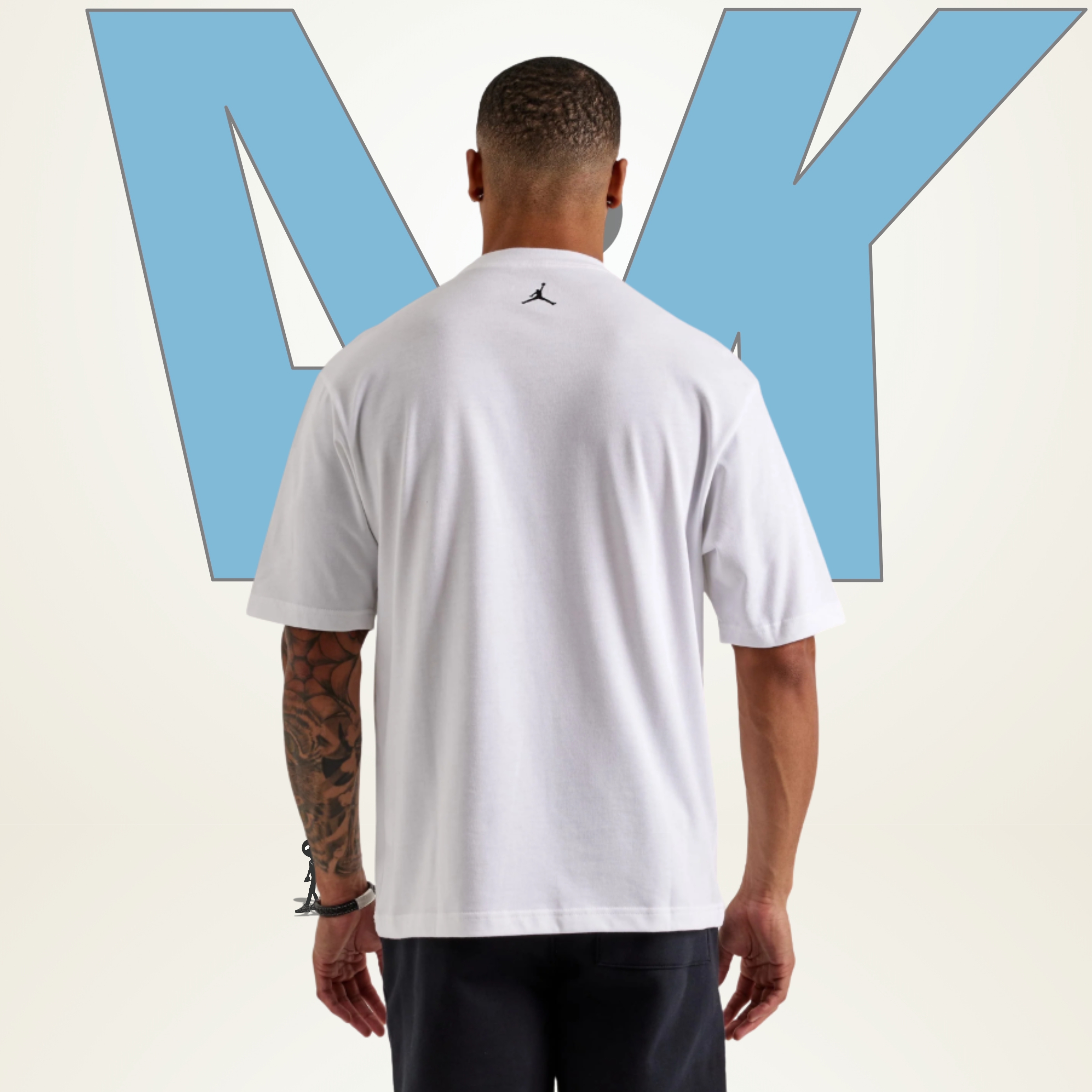 Playera Jordan Graphic