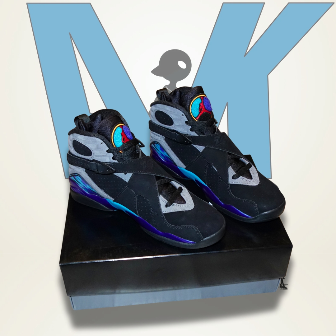 JORDAN 8