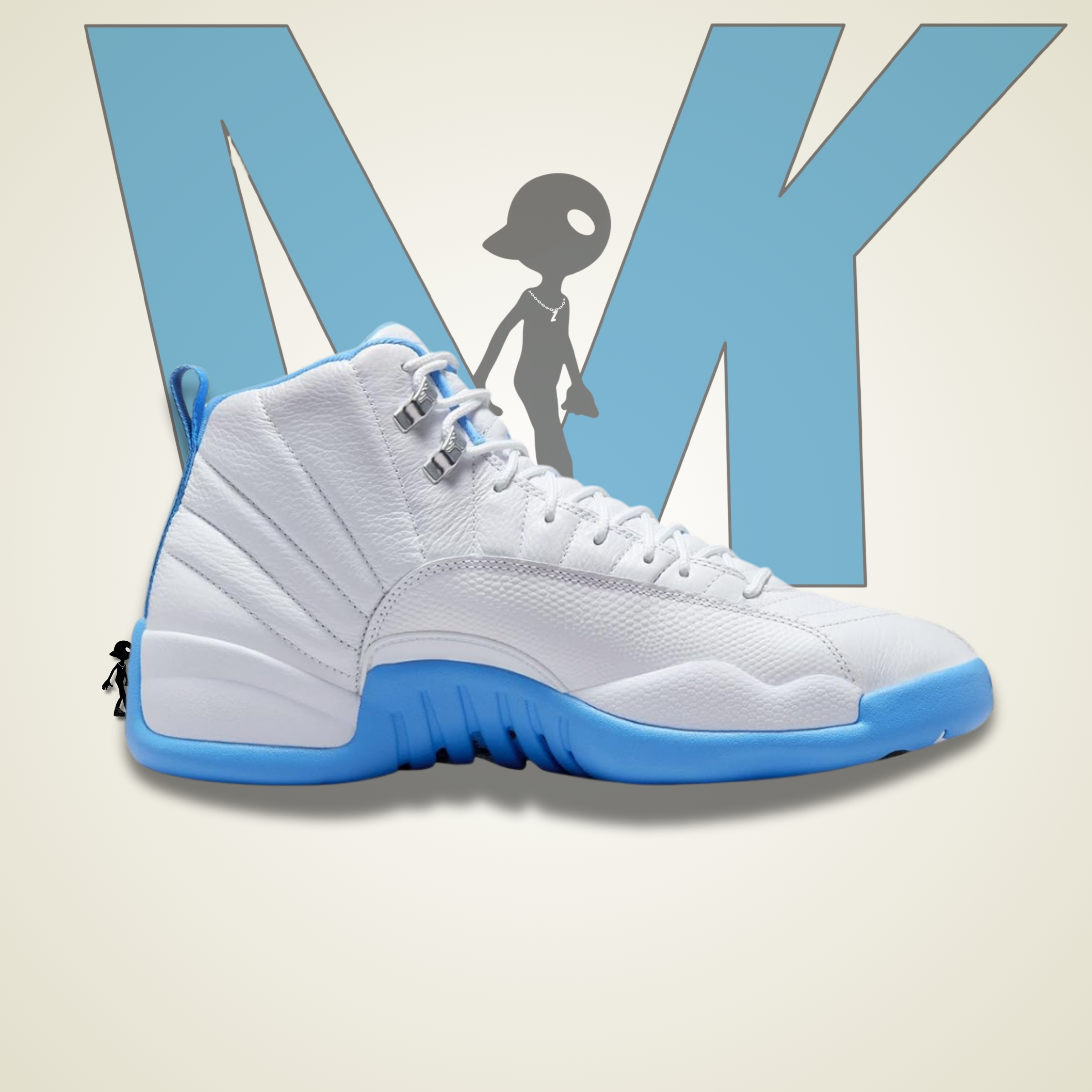 Jordan 12 Retro Melo (2025)