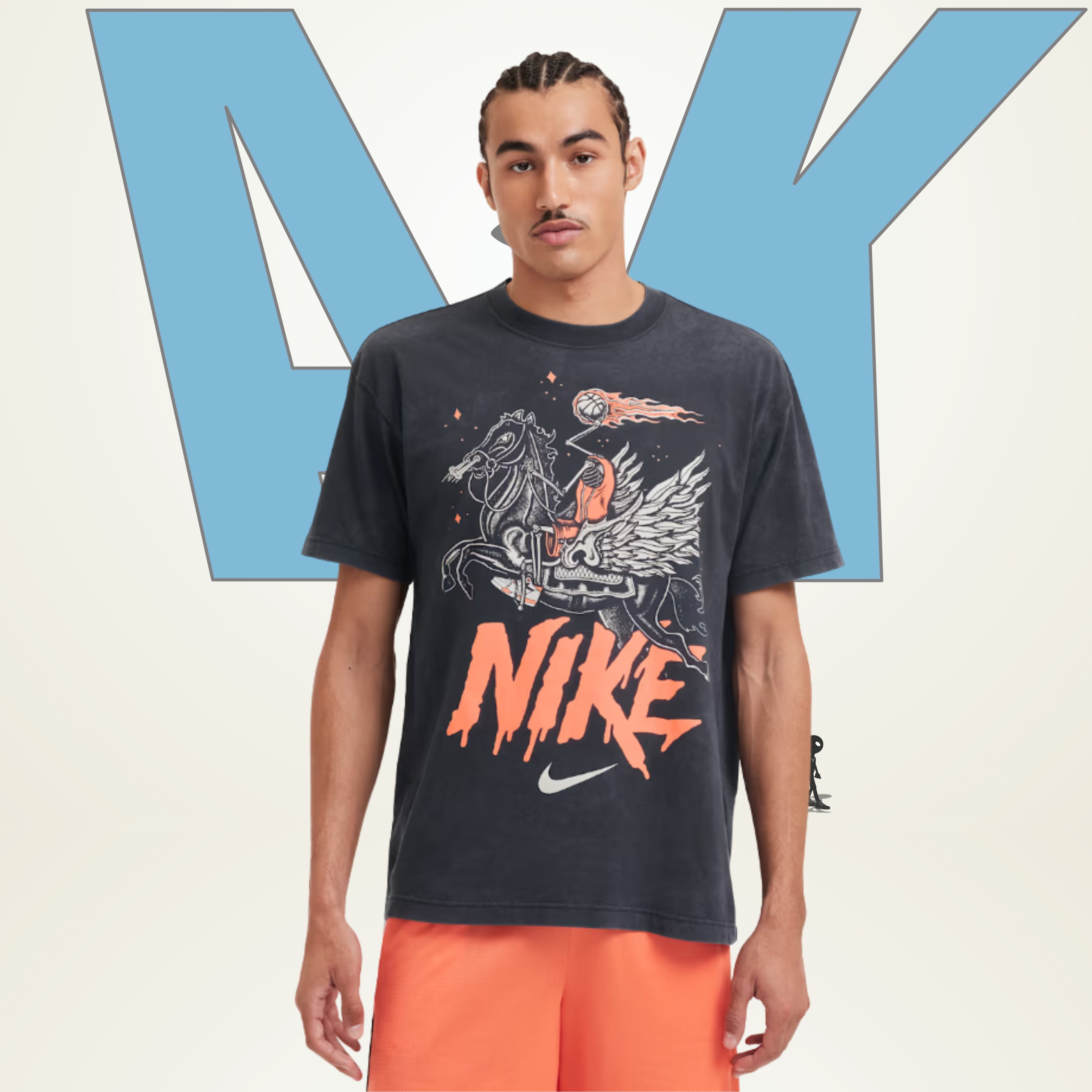 Playera Nike Graphic Tee