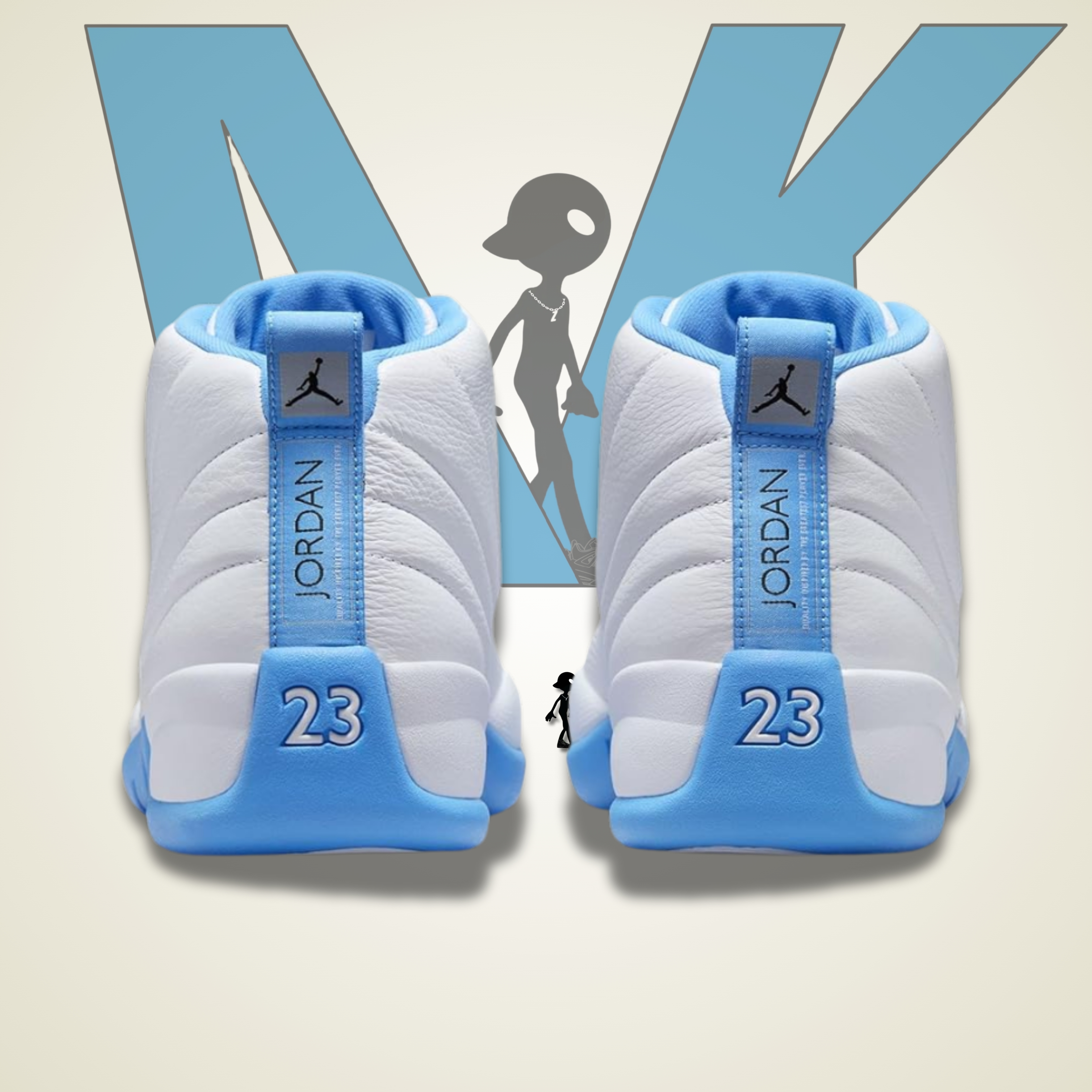 Jordan 12 Retro Melo (2025)