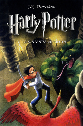 Harry Potter y la Cámara Secreta