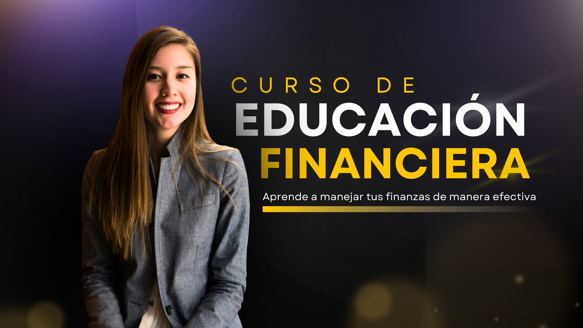 Curso de Educación Financiera