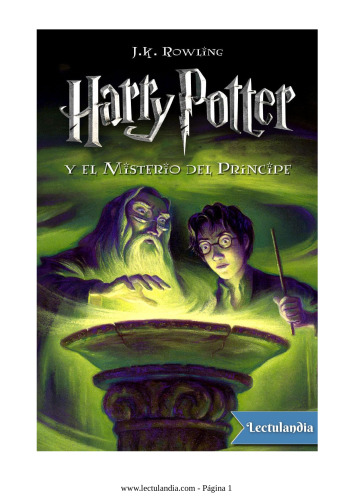 Harry Potter y el Misterio del Príncipe
