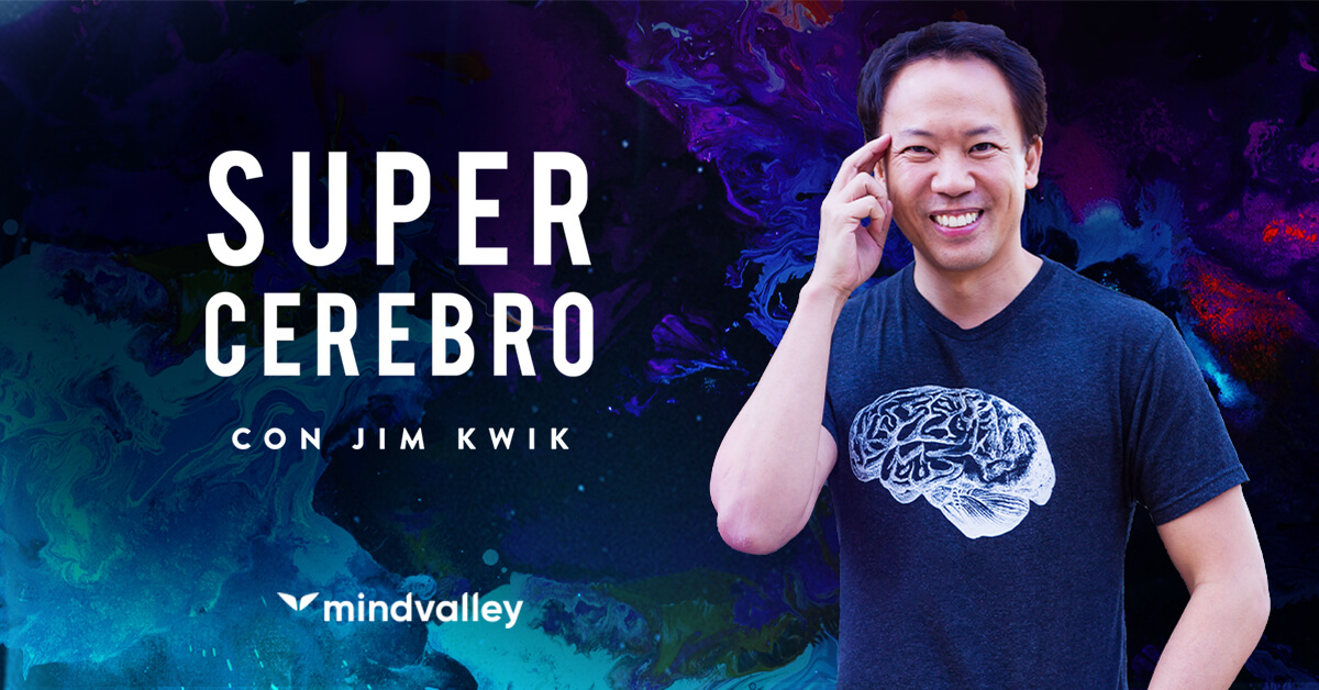 Curso Super Cerebro Jim Kwik
