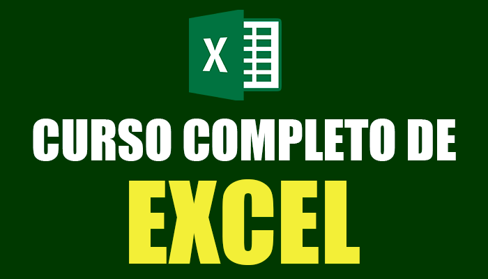 Curso completo de Excel