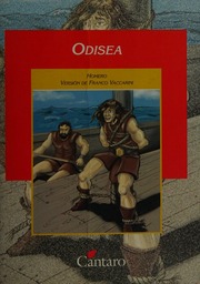 Libro Odisea