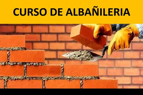 Curso de albañilería