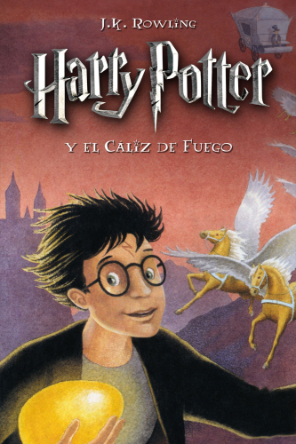 Harry Potter y el Cáliz de Fuego
